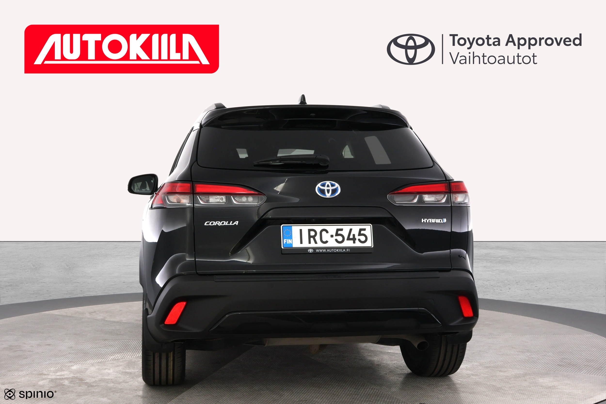 TOYOTA Corolla Cross 2023