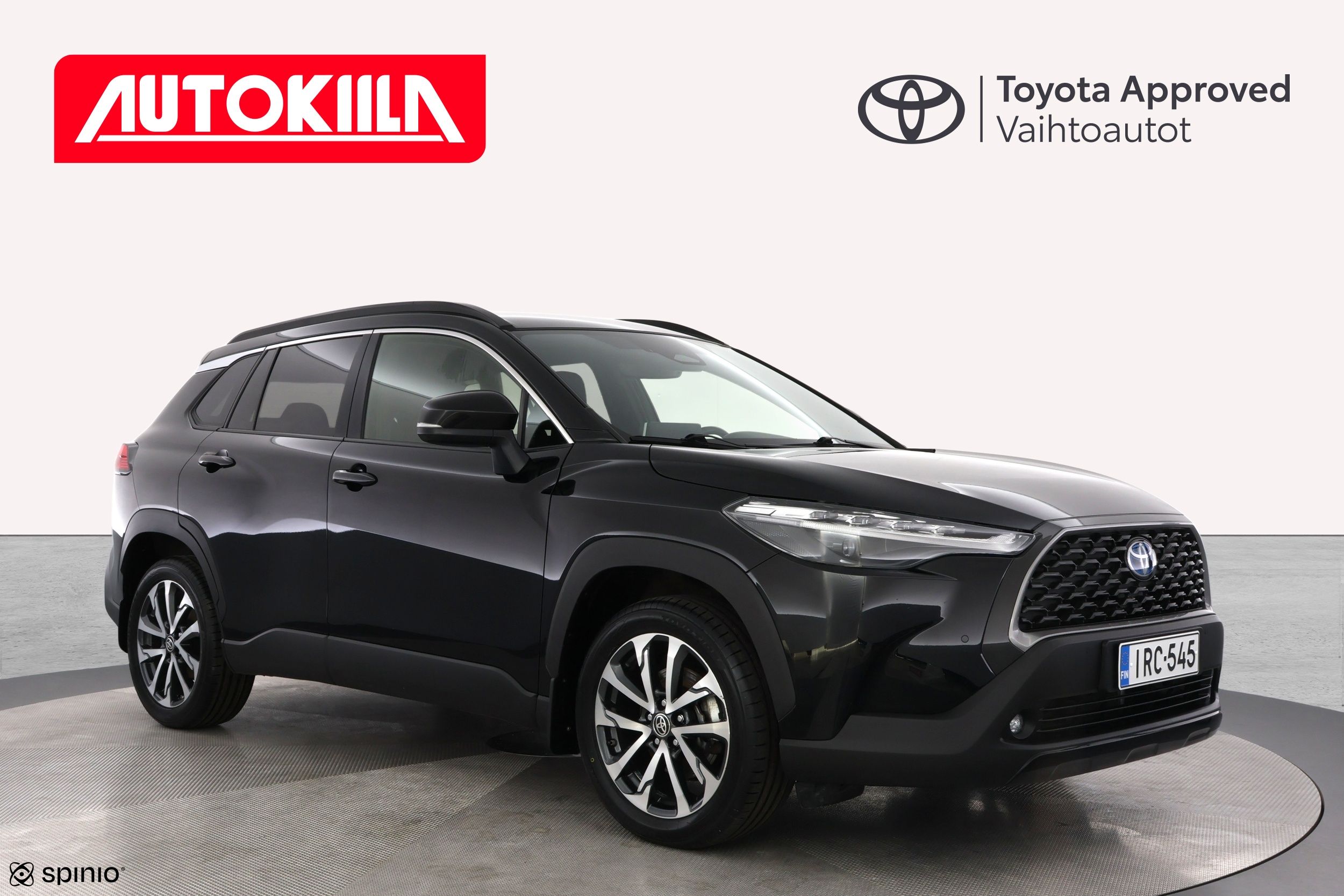TOYOTA Corolla Cross 2023
