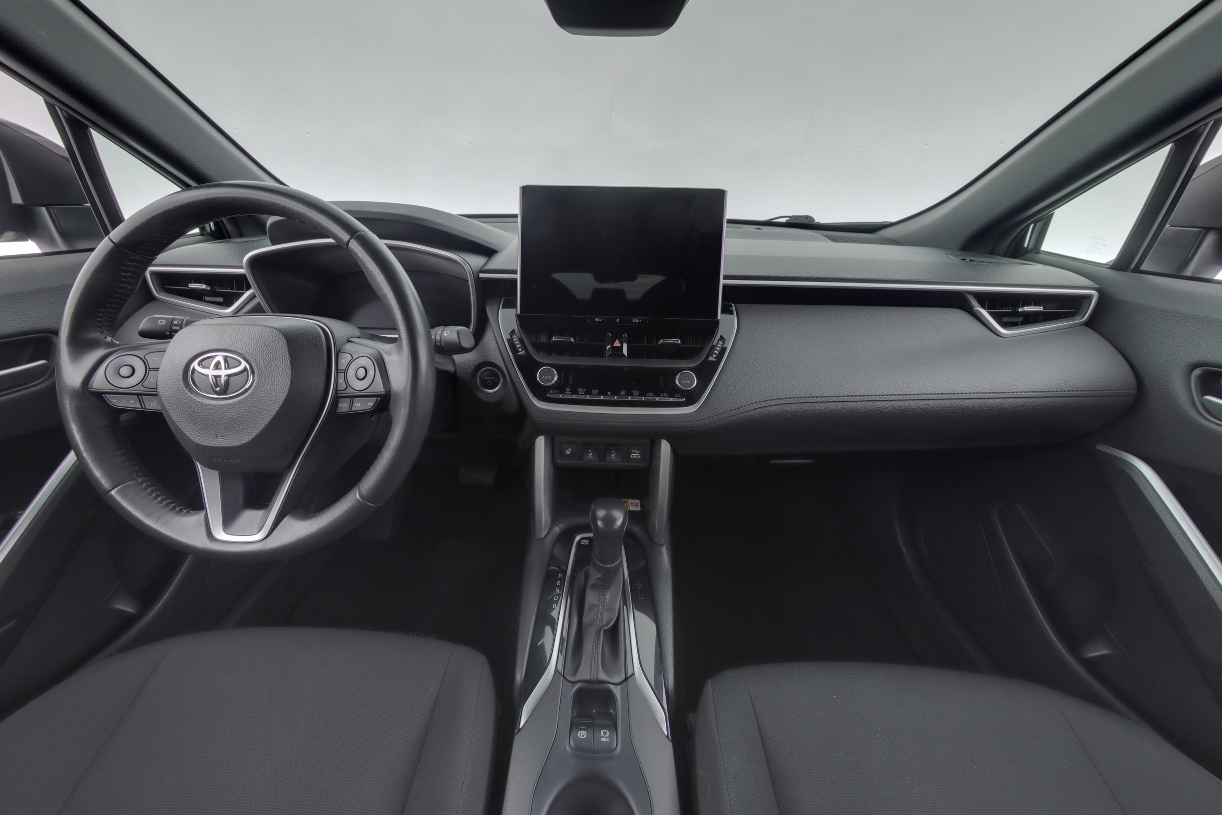 TOYOTA Corolla Cross 2023
