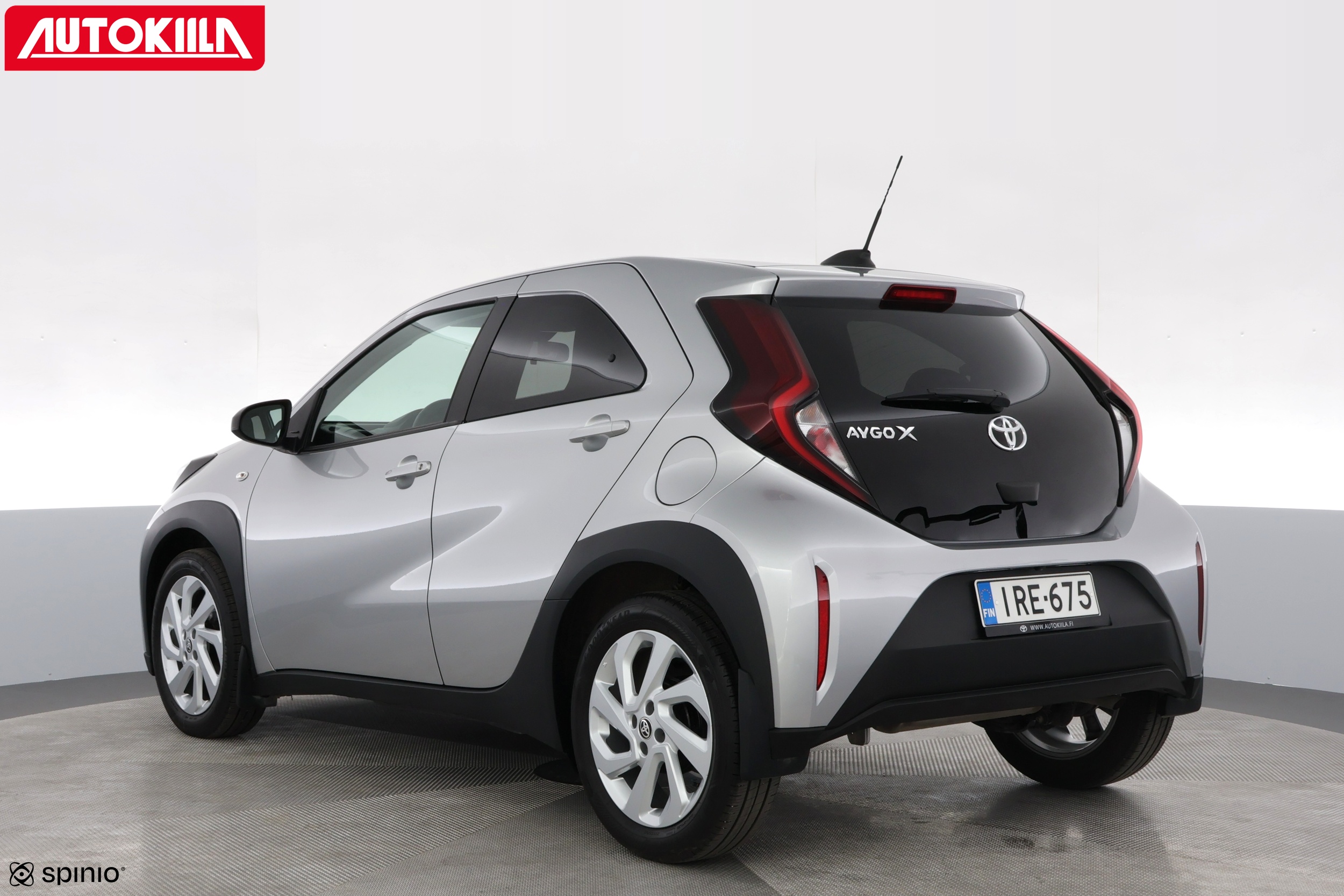TOYOTA Aygo X 2023