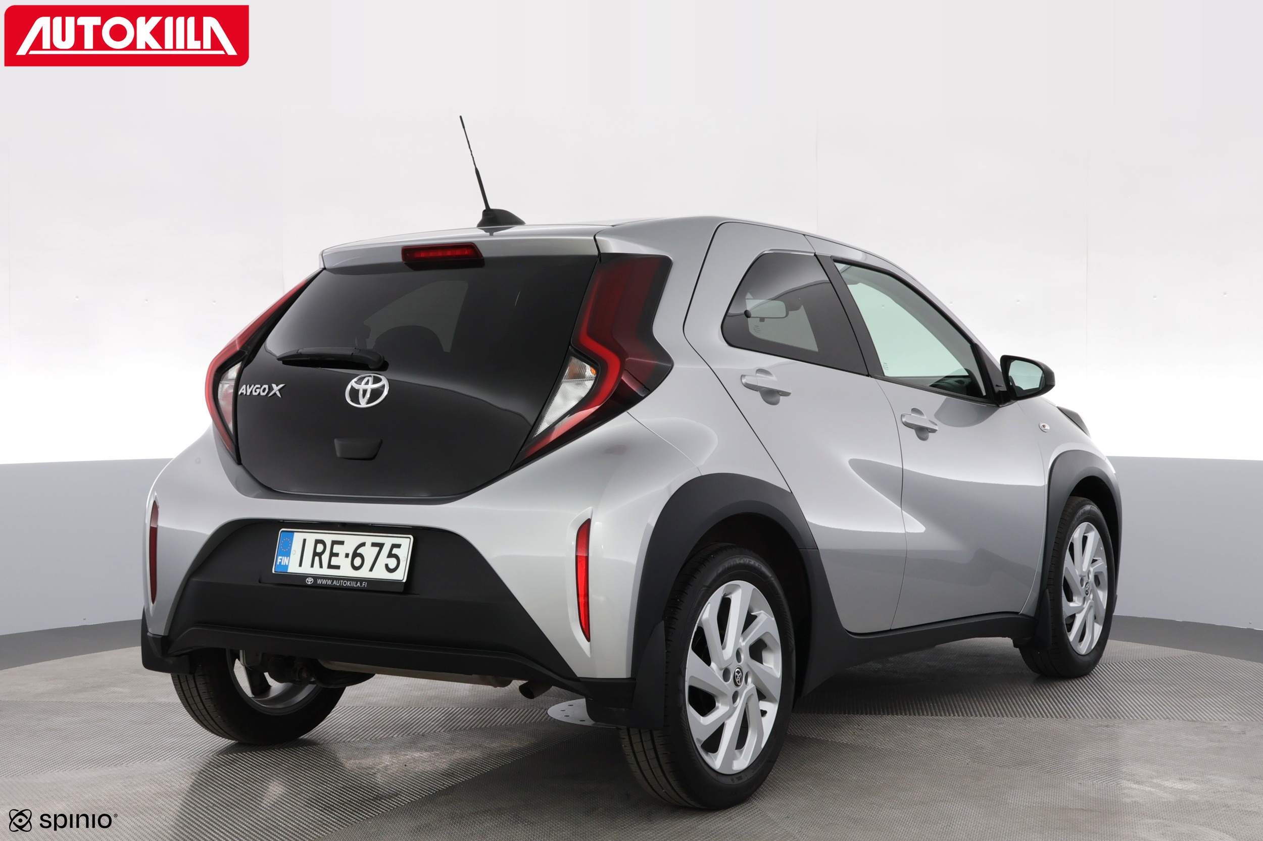 TOYOTA Aygo X 2023