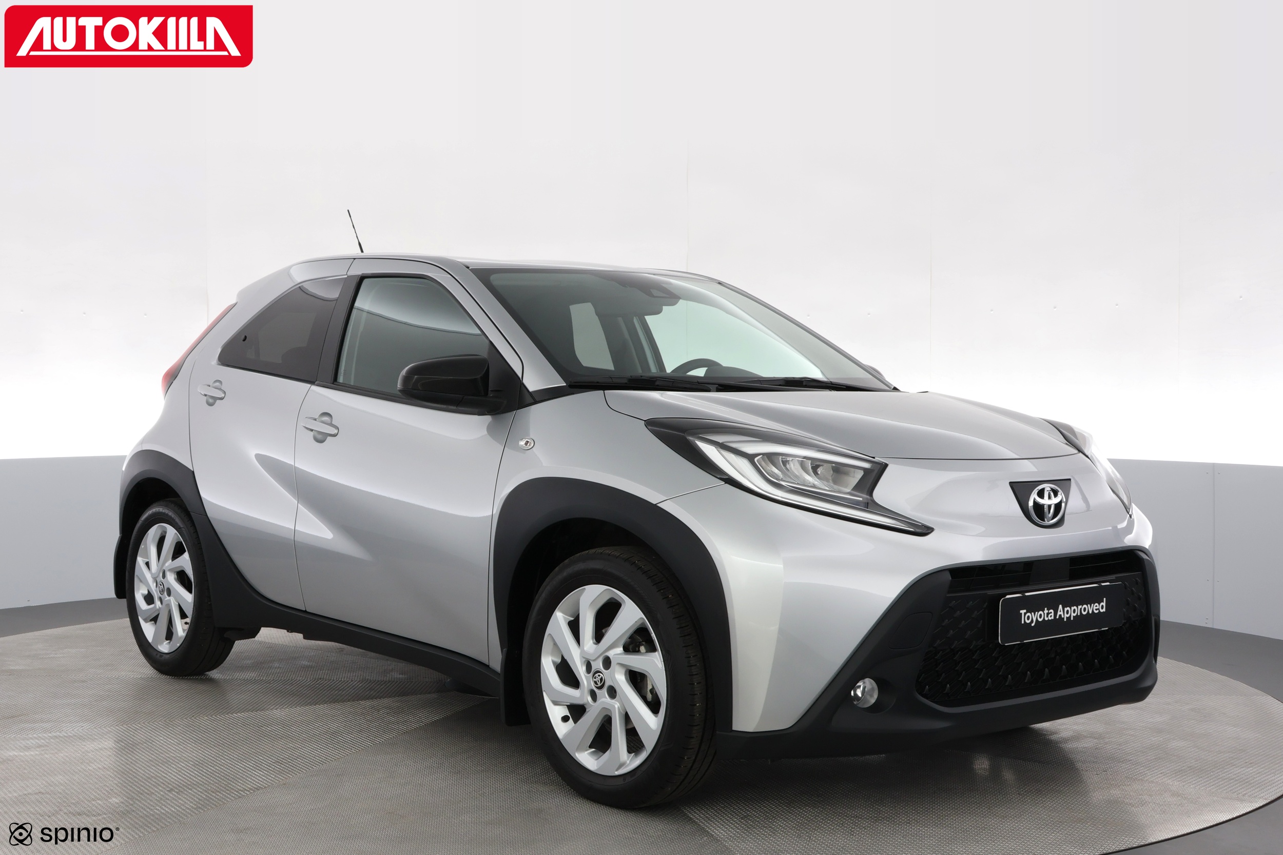 TOYOTA Aygo X 2023