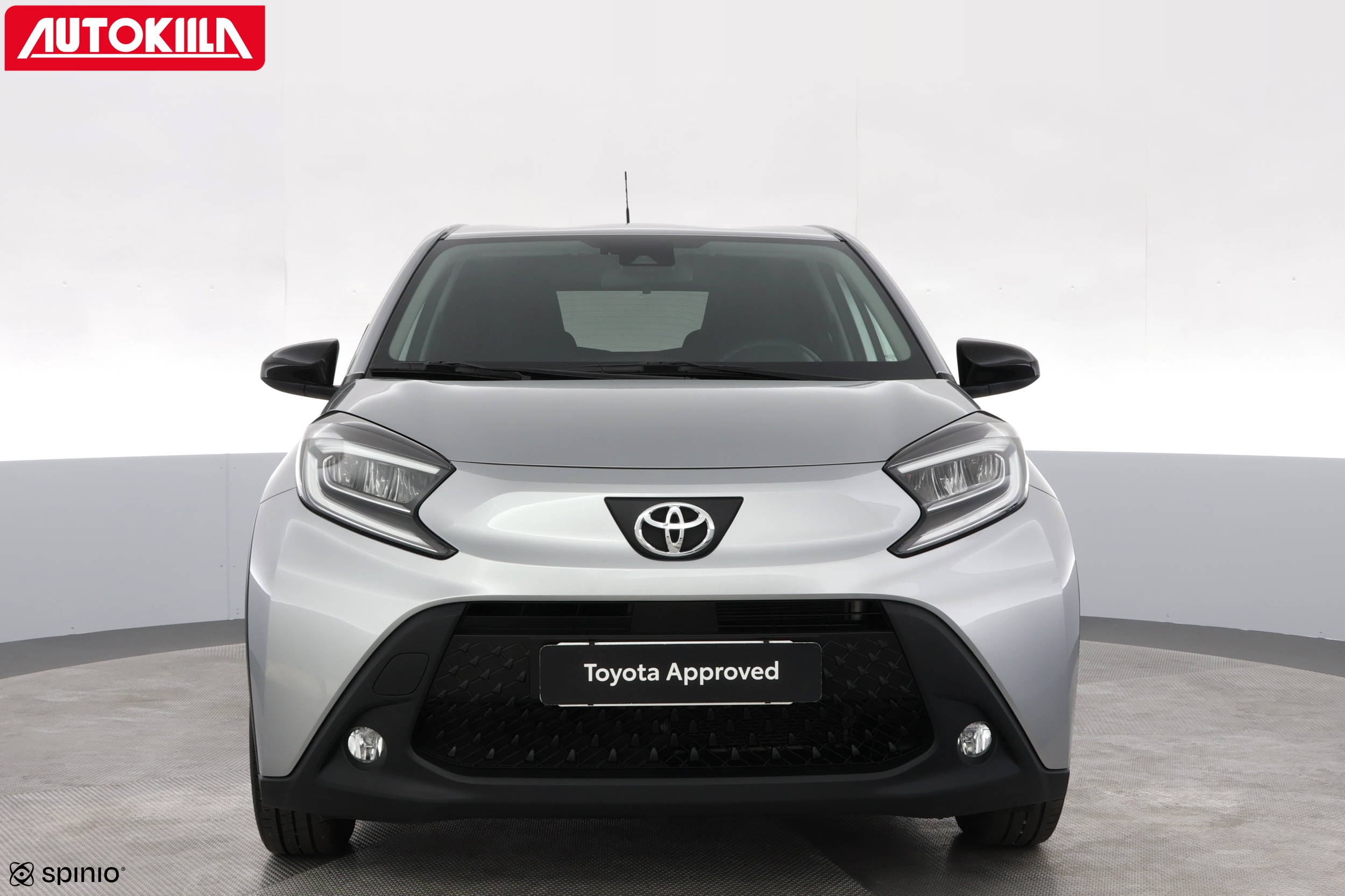 TOYOTA Aygo X 2023