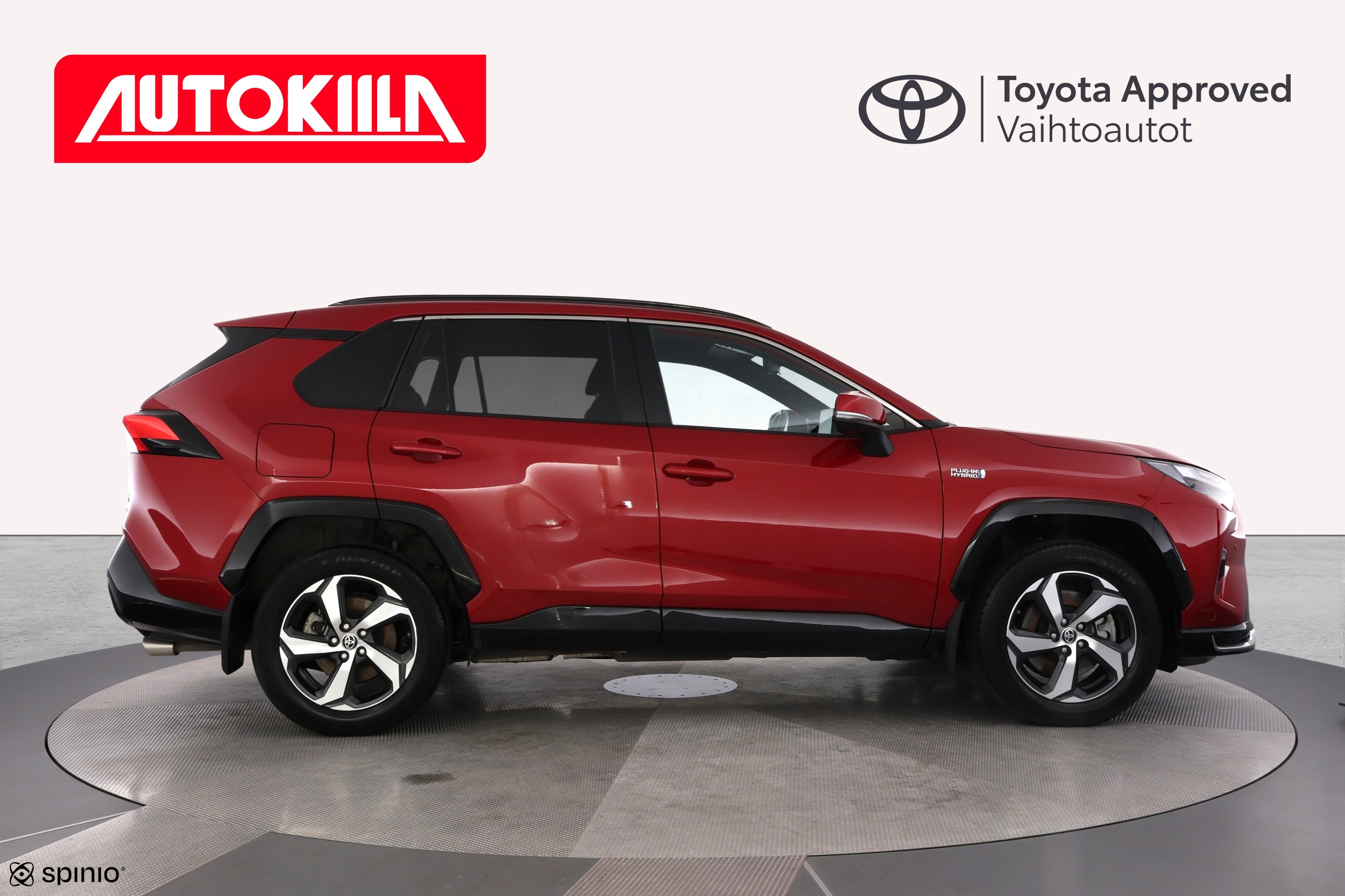 TOYOTA RAV4 Plug-in 2024