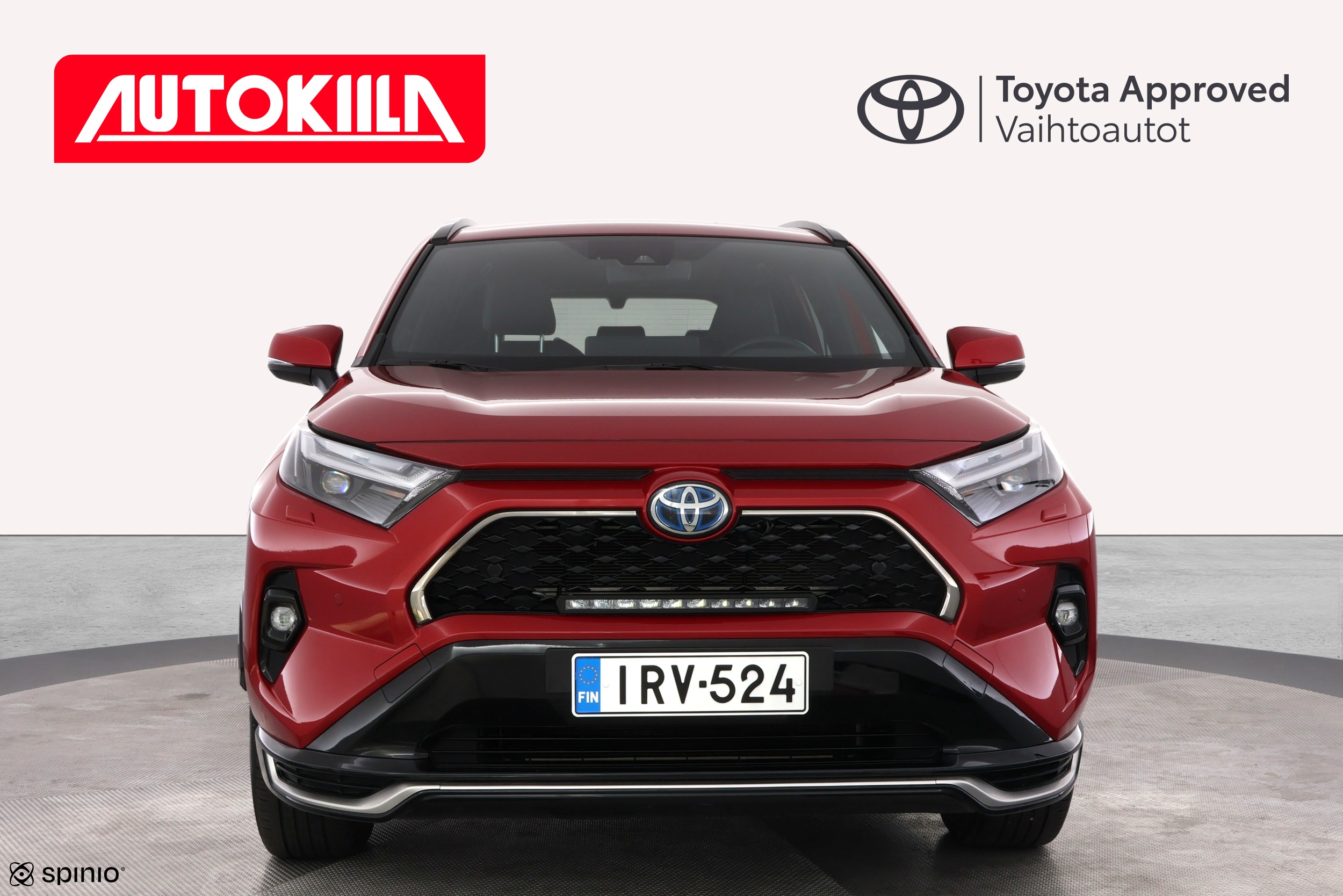 TOYOTA RAV4 Plug-in 2024