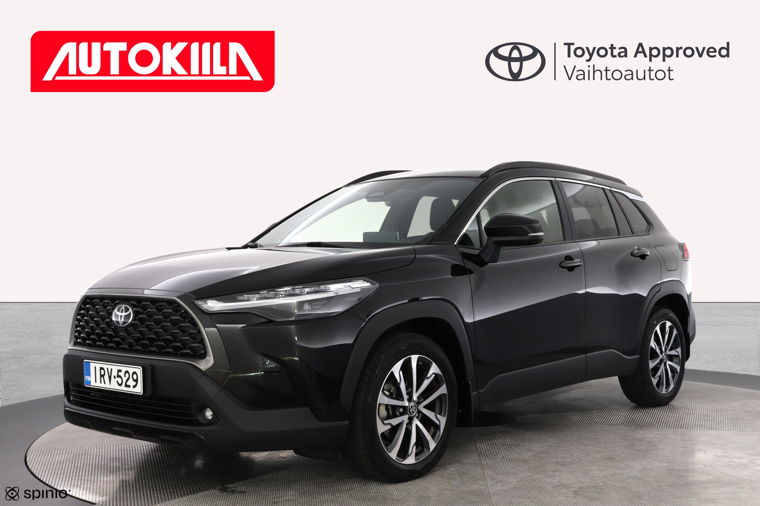TOYOTA Corolla Cross 2024