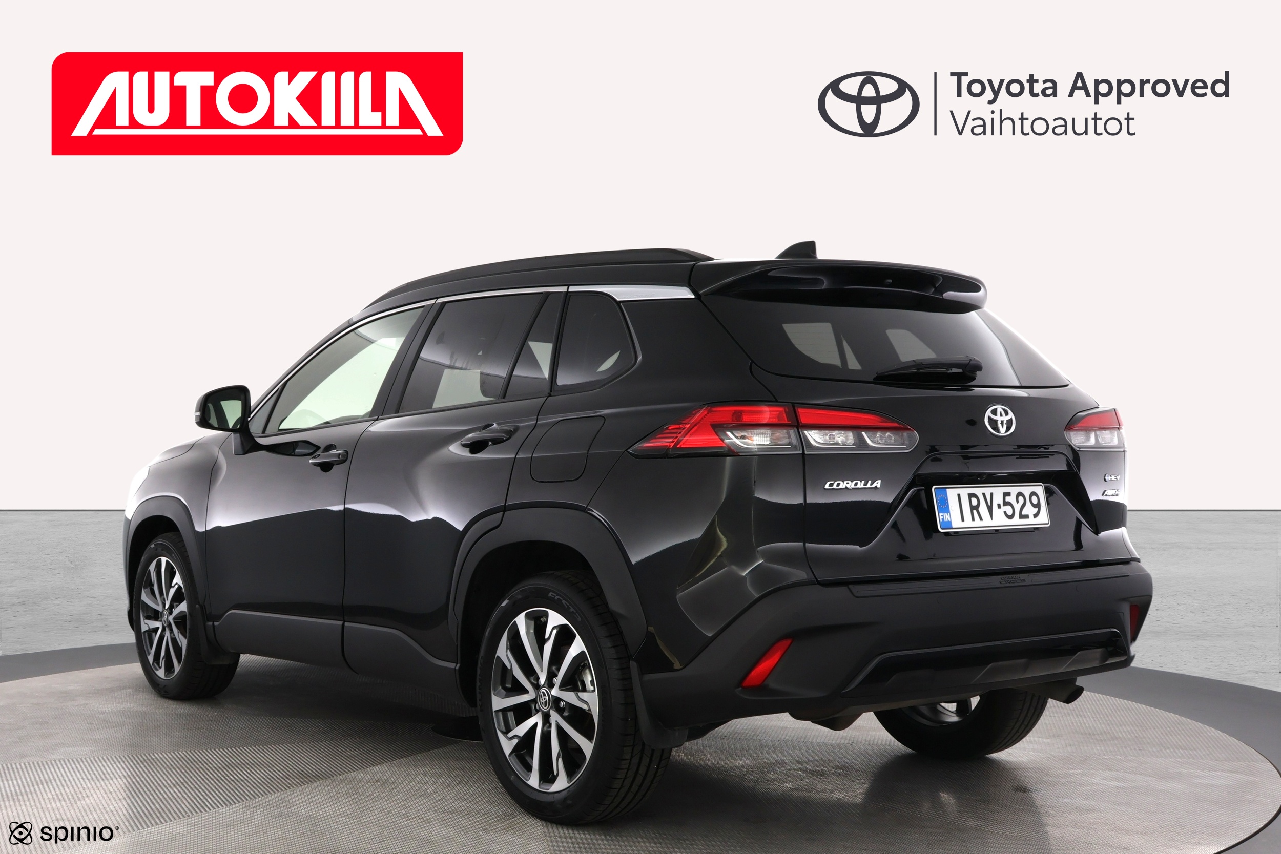 TOYOTA Corolla Cross 2024