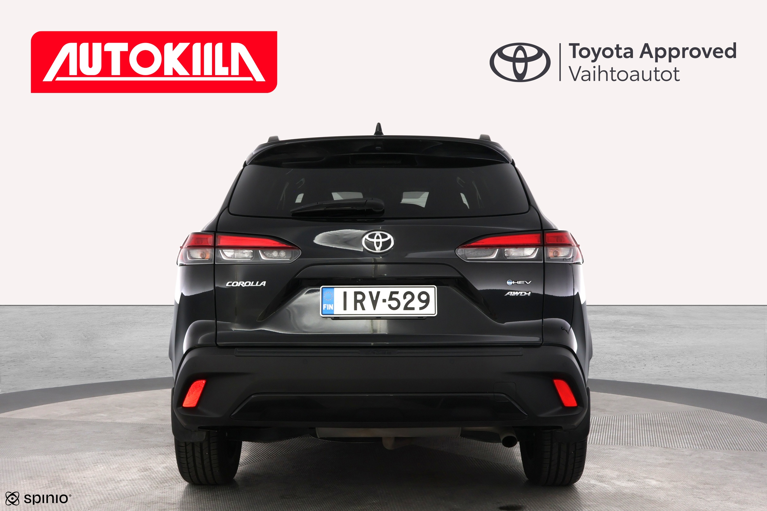 TOYOTA Corolla Cross 2024