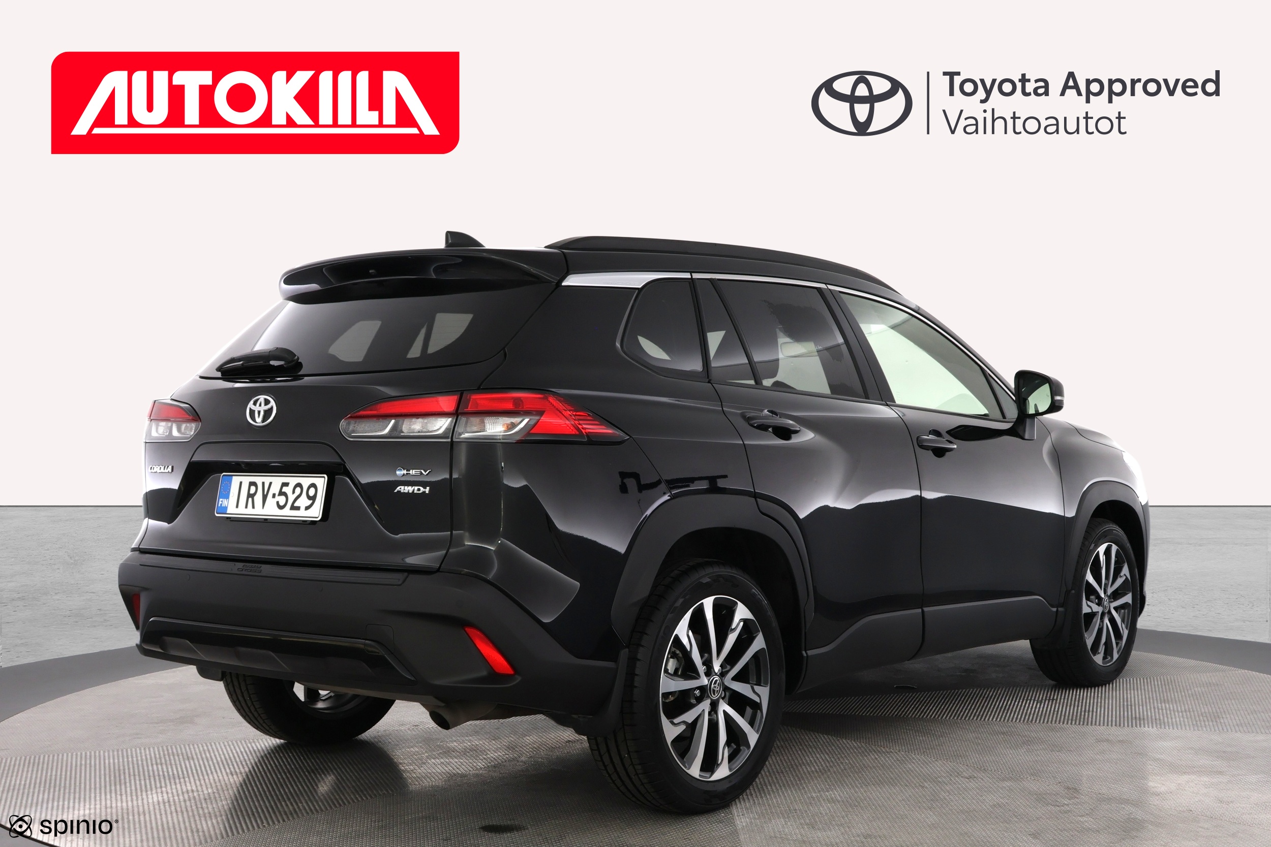 TOYOTA Corolla Cross 2024