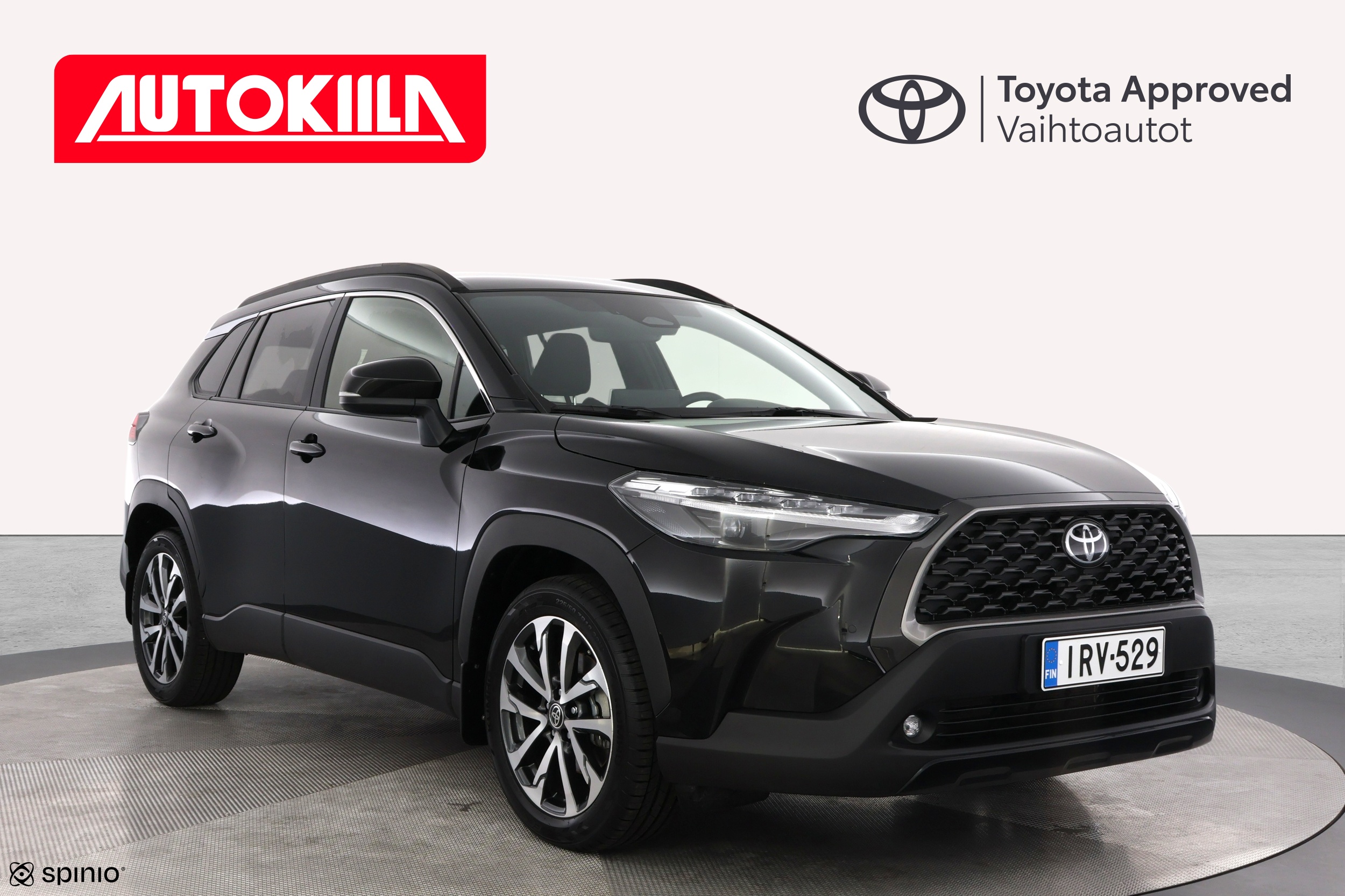 TOYOTA Corolla Cross 2024