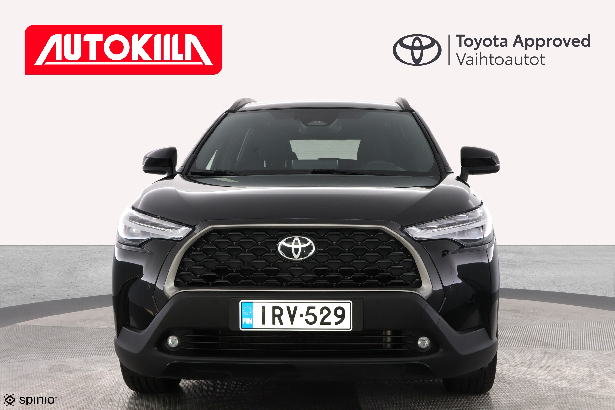 TOYOTA Corolla Cross 2024