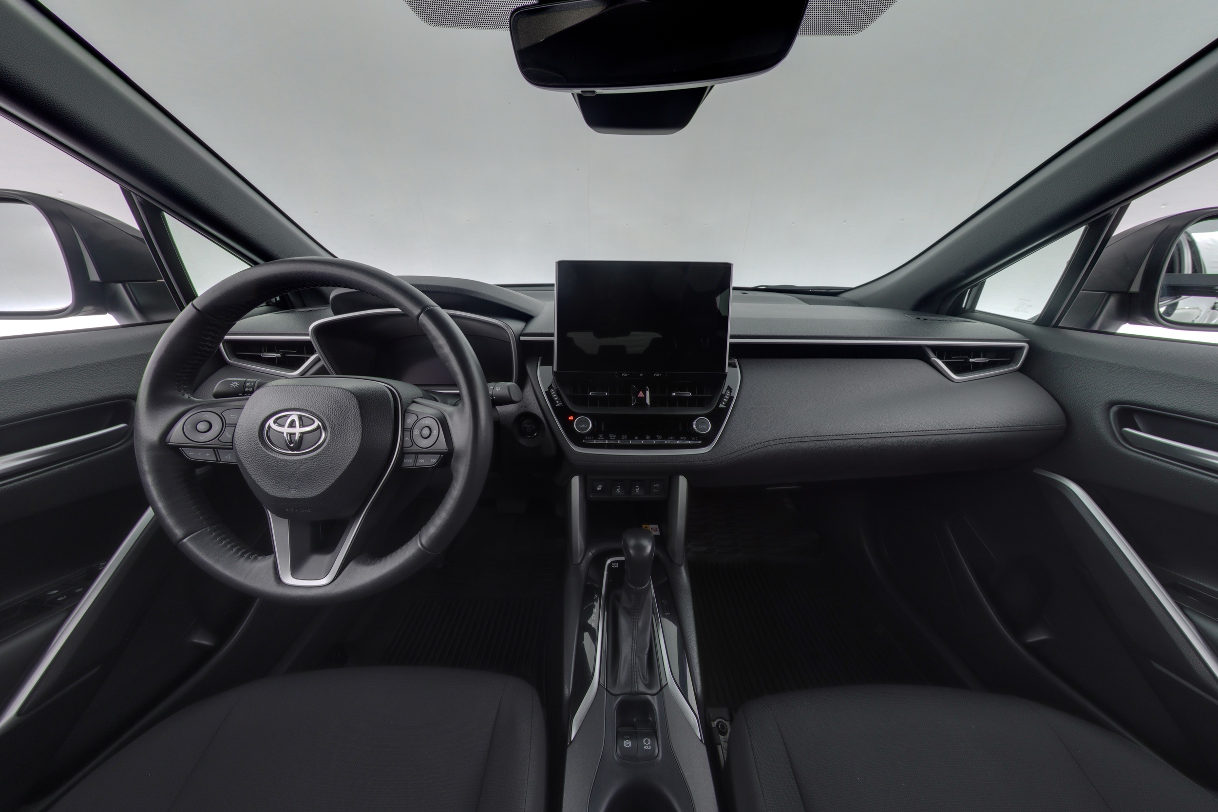 TOYOTA Corolla Cross 2024