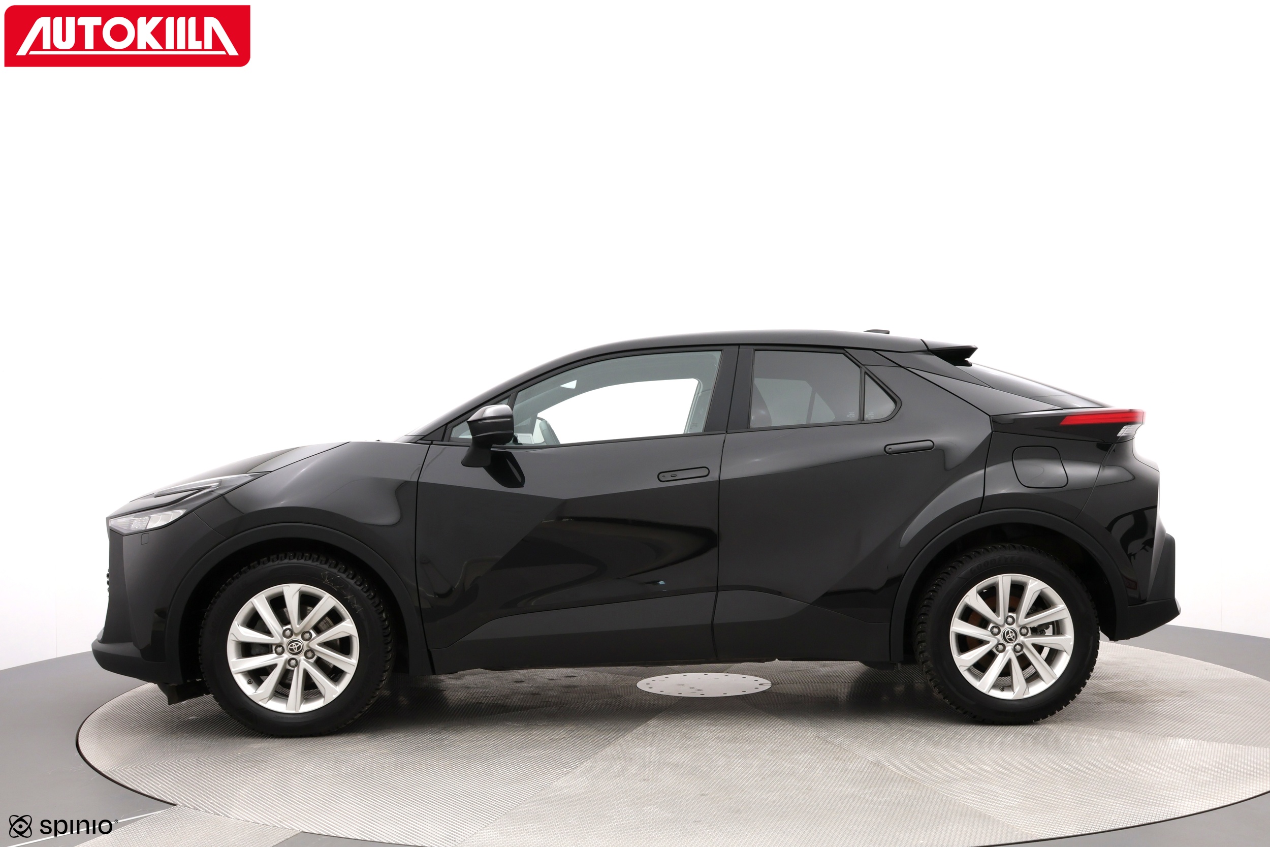 TOYOTA C-HR 2024