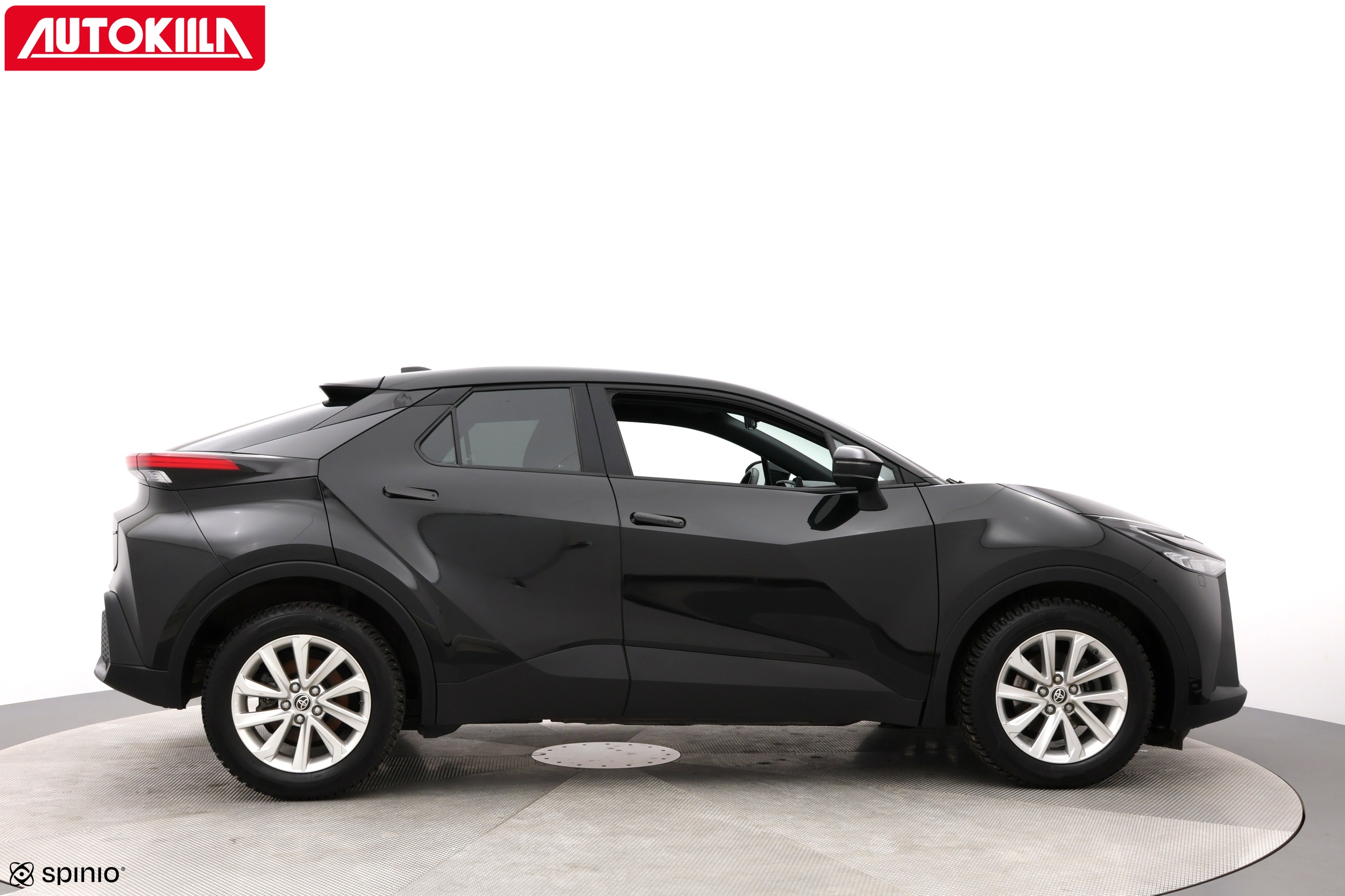TOYOTA C-HR 2024