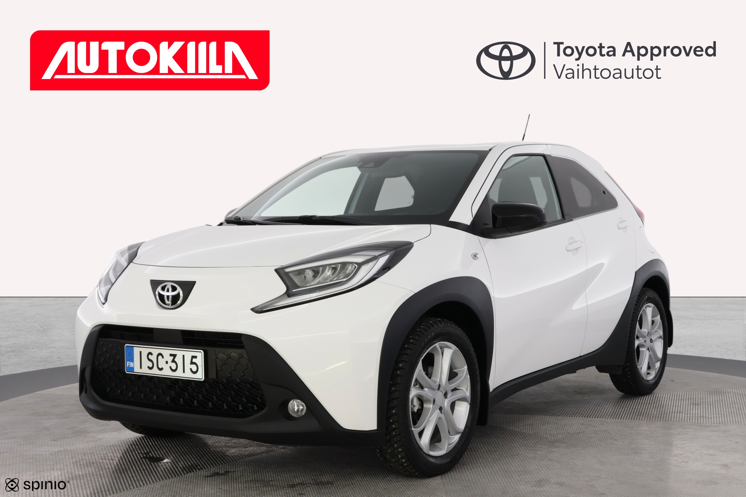 TOYOTA Aygo X 2025