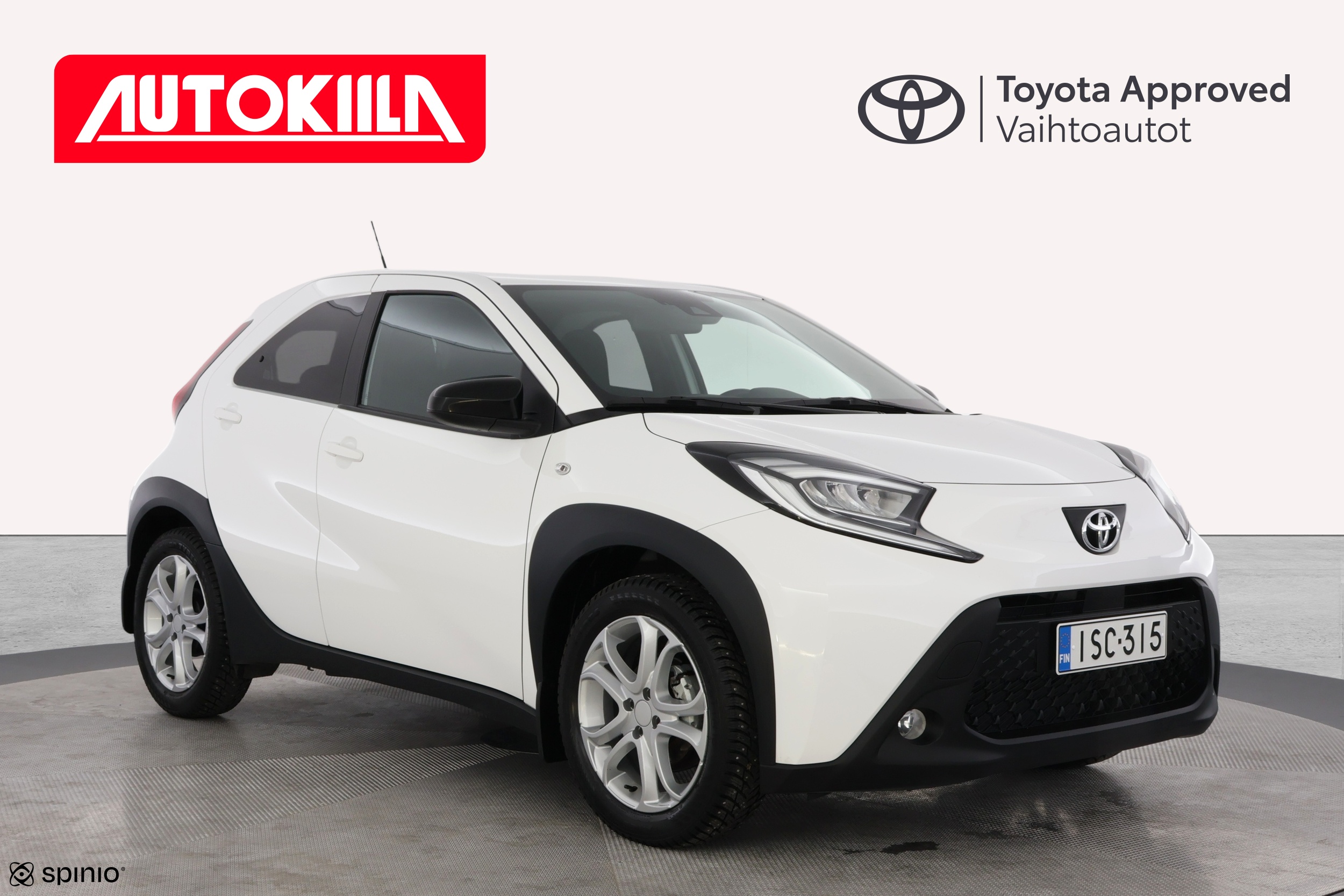 TOYOTA Aygo X 2025