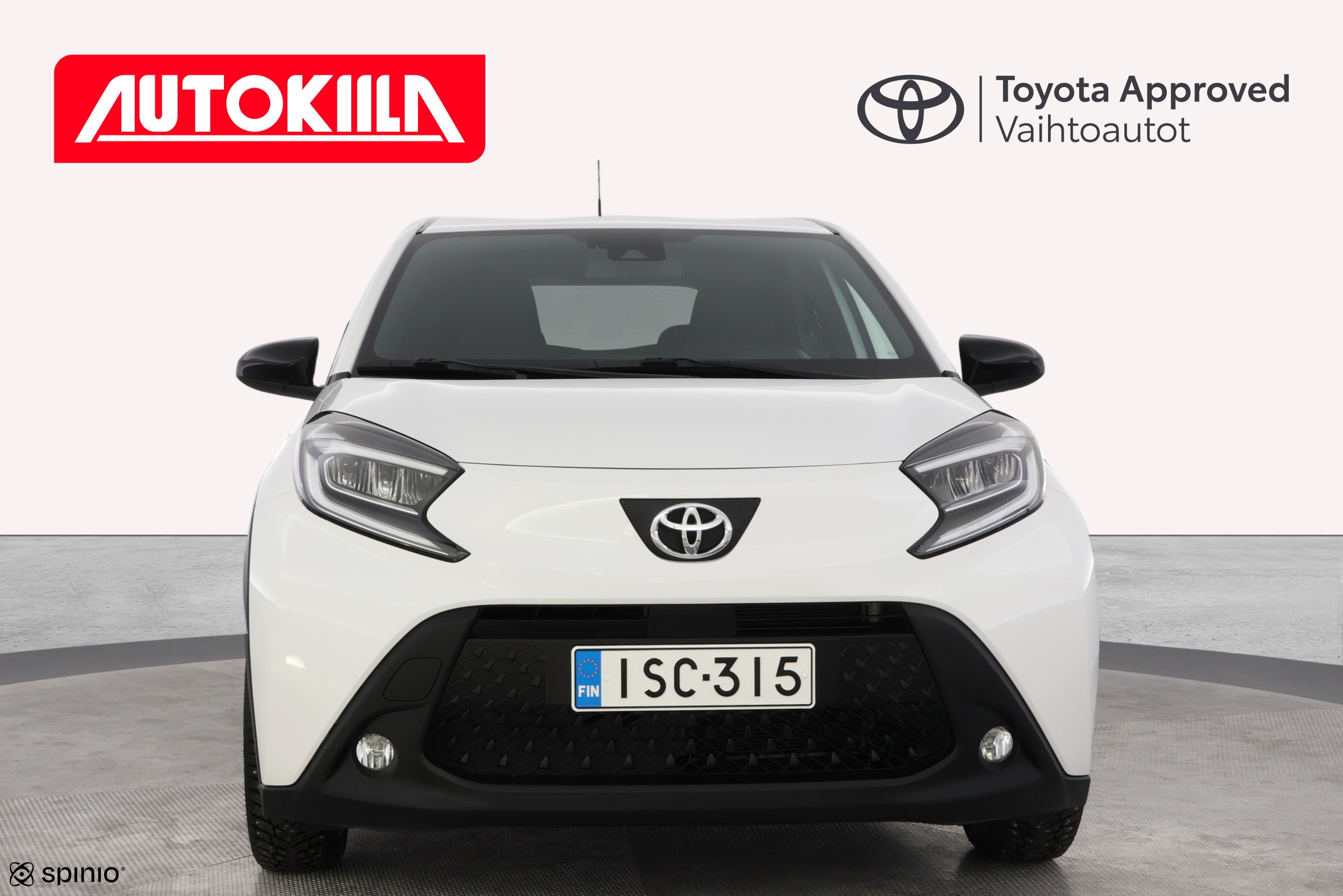 TOYOTA Aygo X 2025