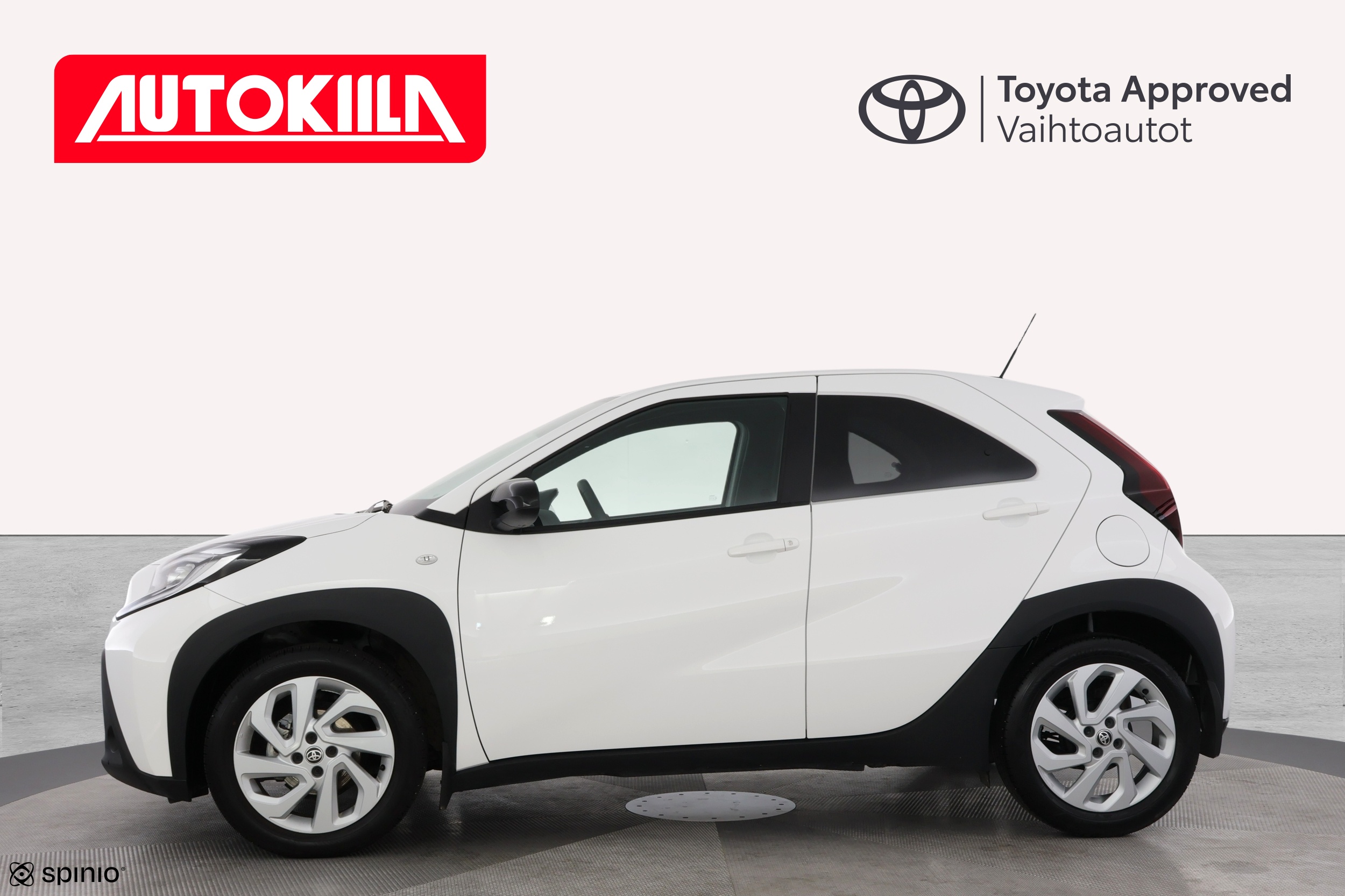 TOYOTA Aygo X 2025