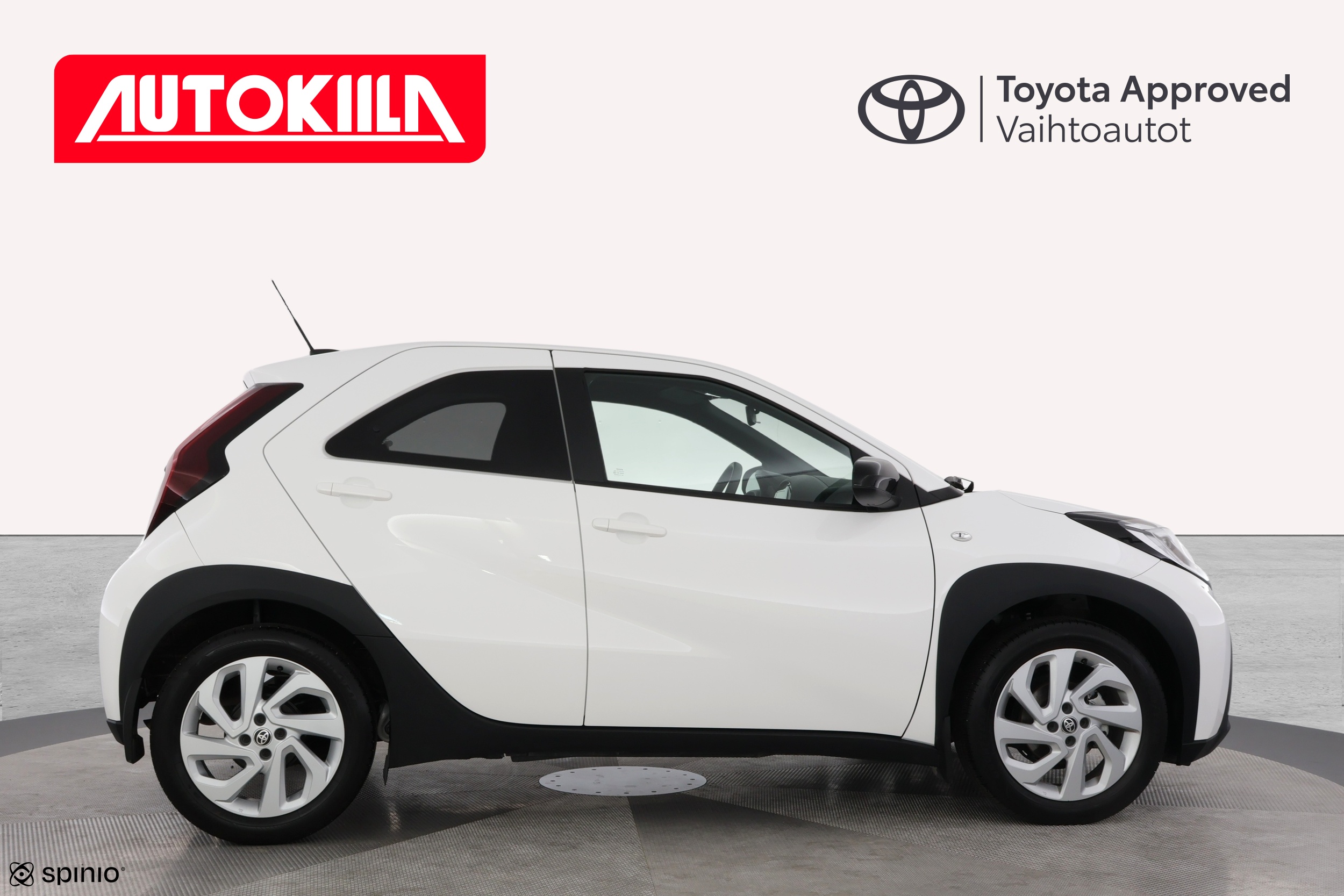 TOYOTA Aygo X 2025