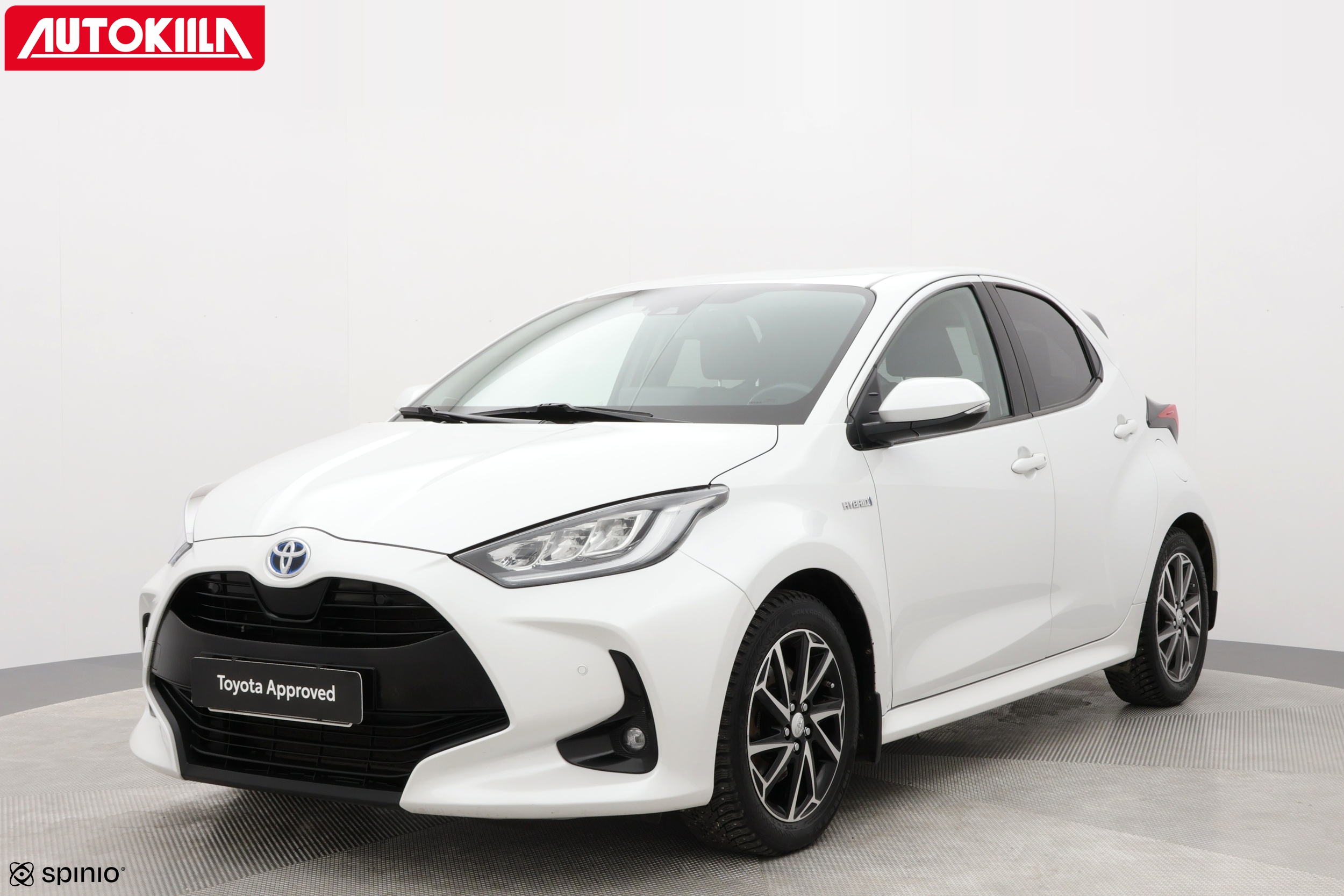TOYOTA YARIS 2020