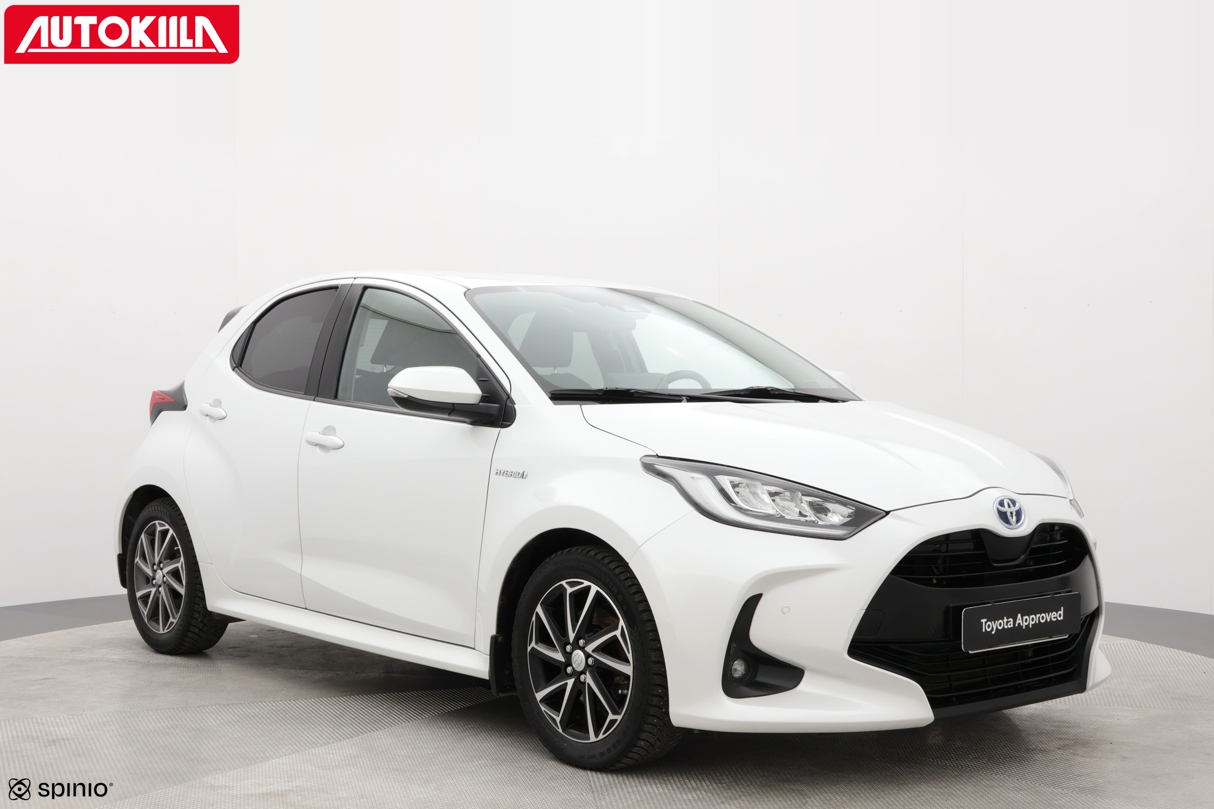 TOYOTA YARIS 2020