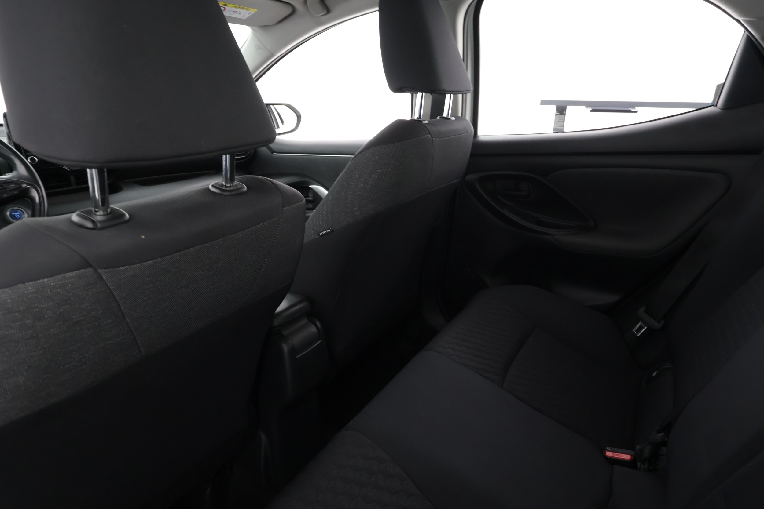 TOYOTA YARIS 2020
