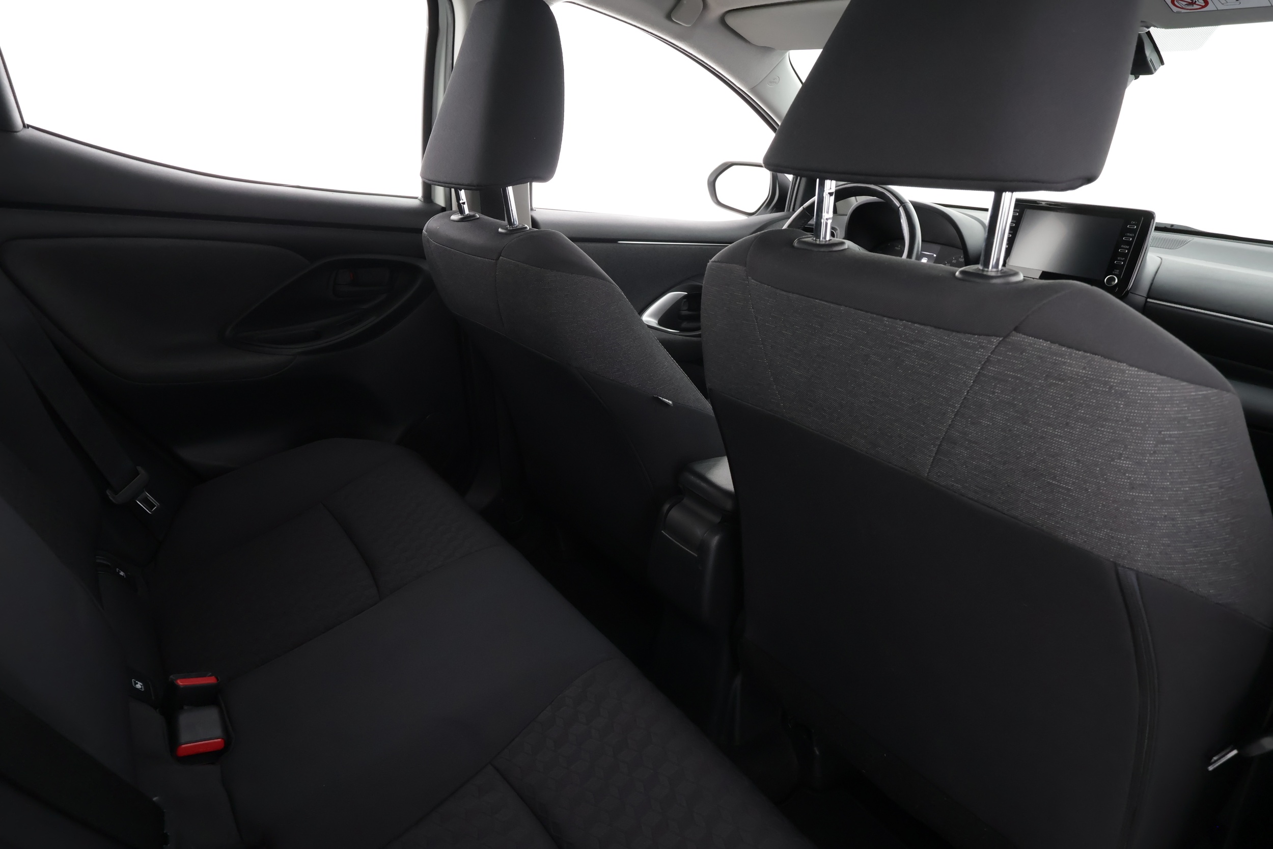 TOYOTA YARIS 2020