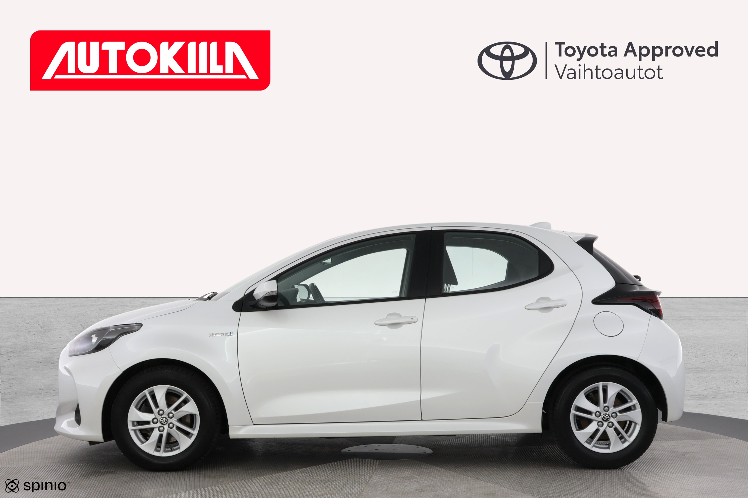 TOYOTA YARIS 2020