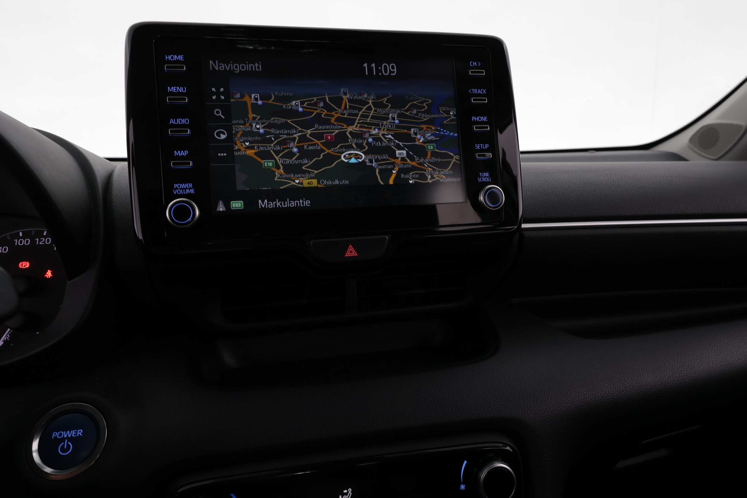 TOYOTA YARIS 2020