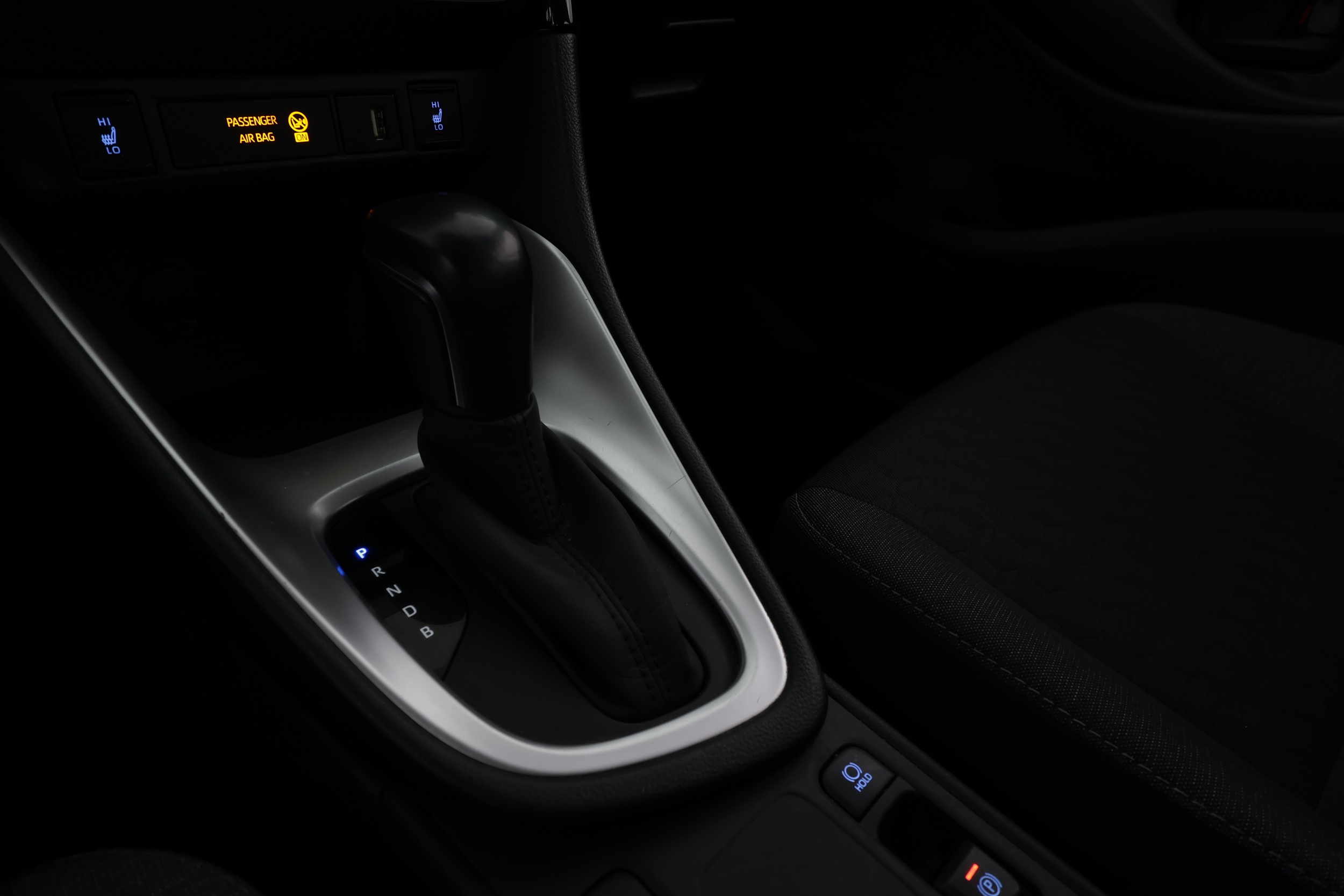 TOYOTA YARIS 2020
