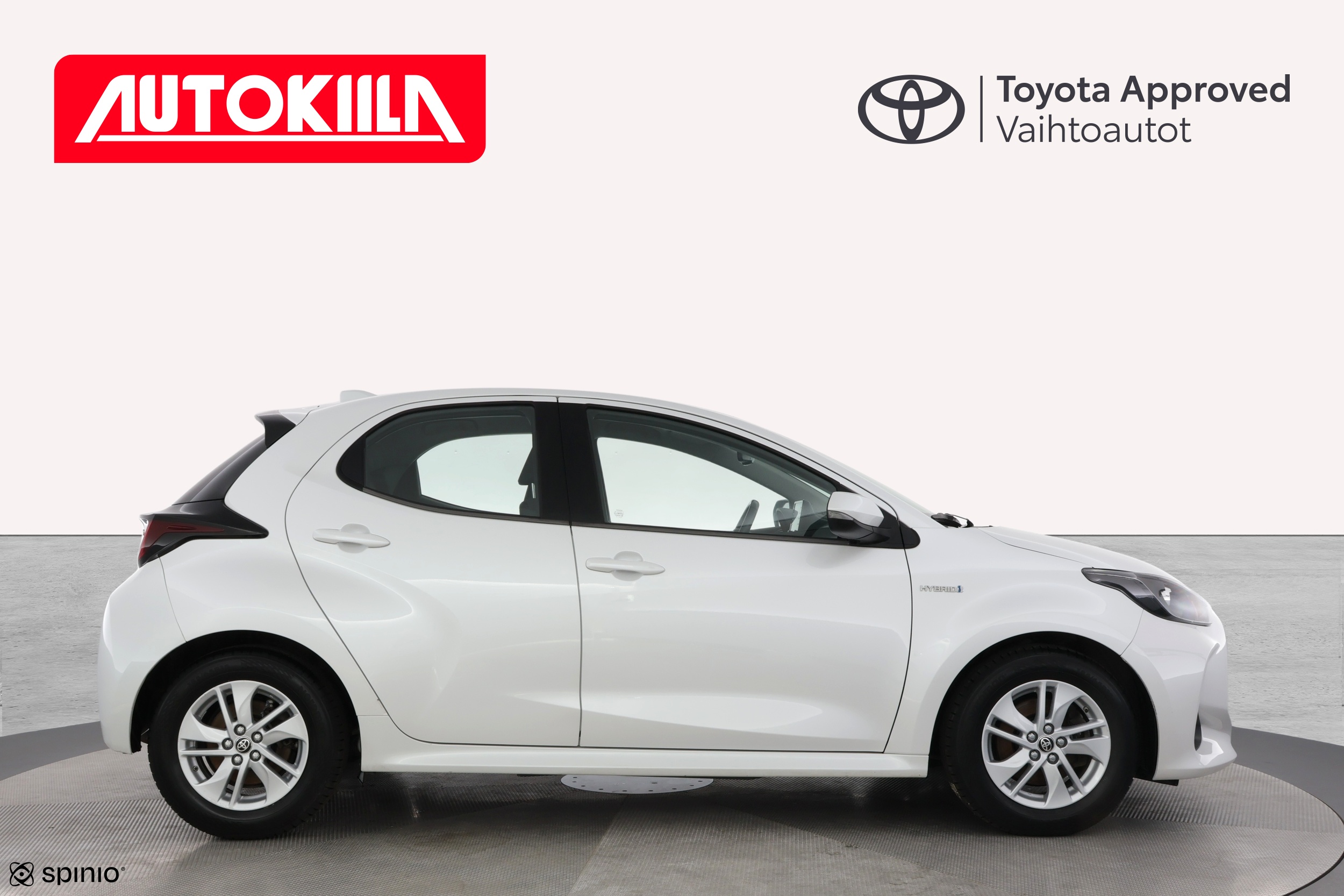 TOYOTA YARIS 2020