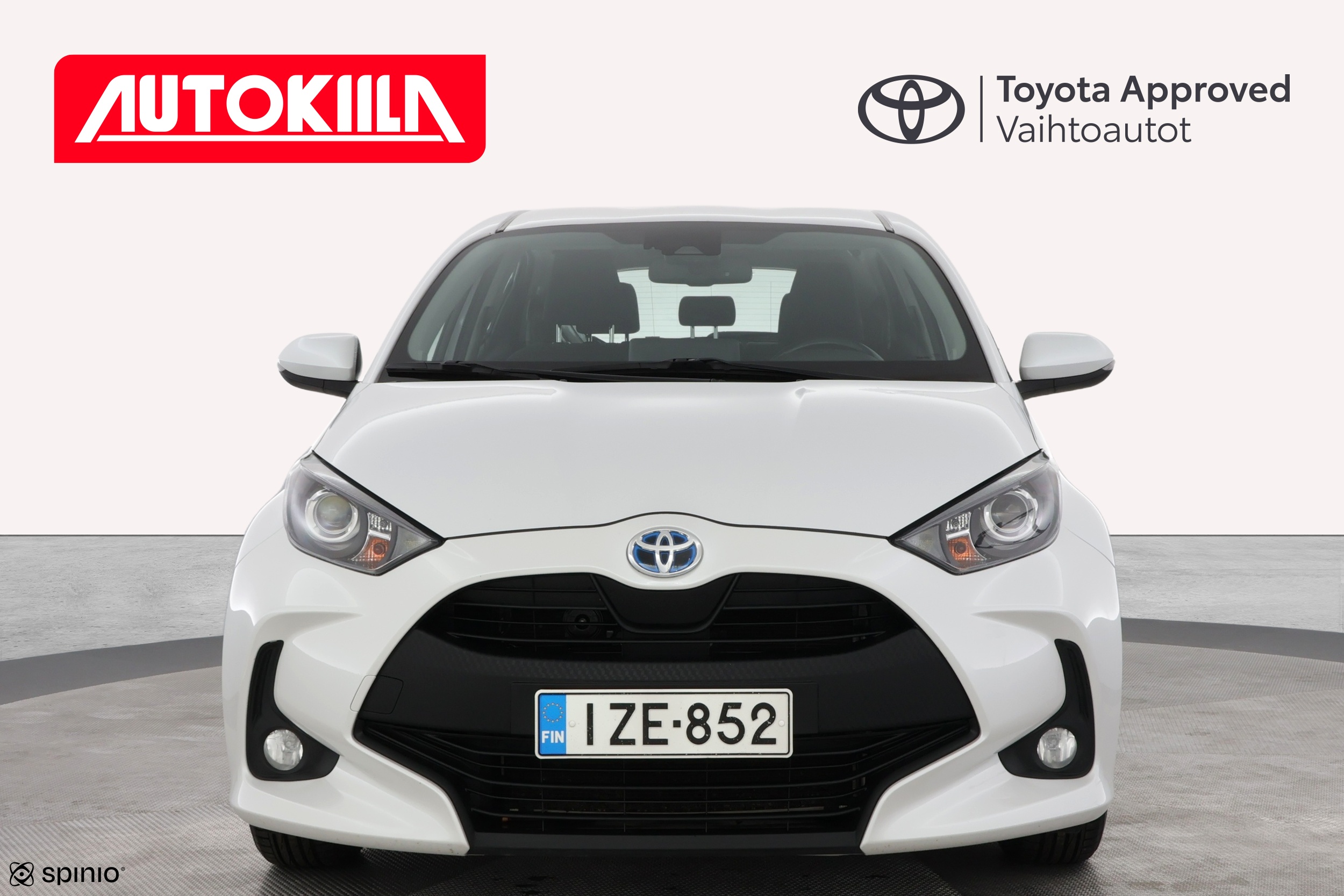 TOYOTA YARIS 2020