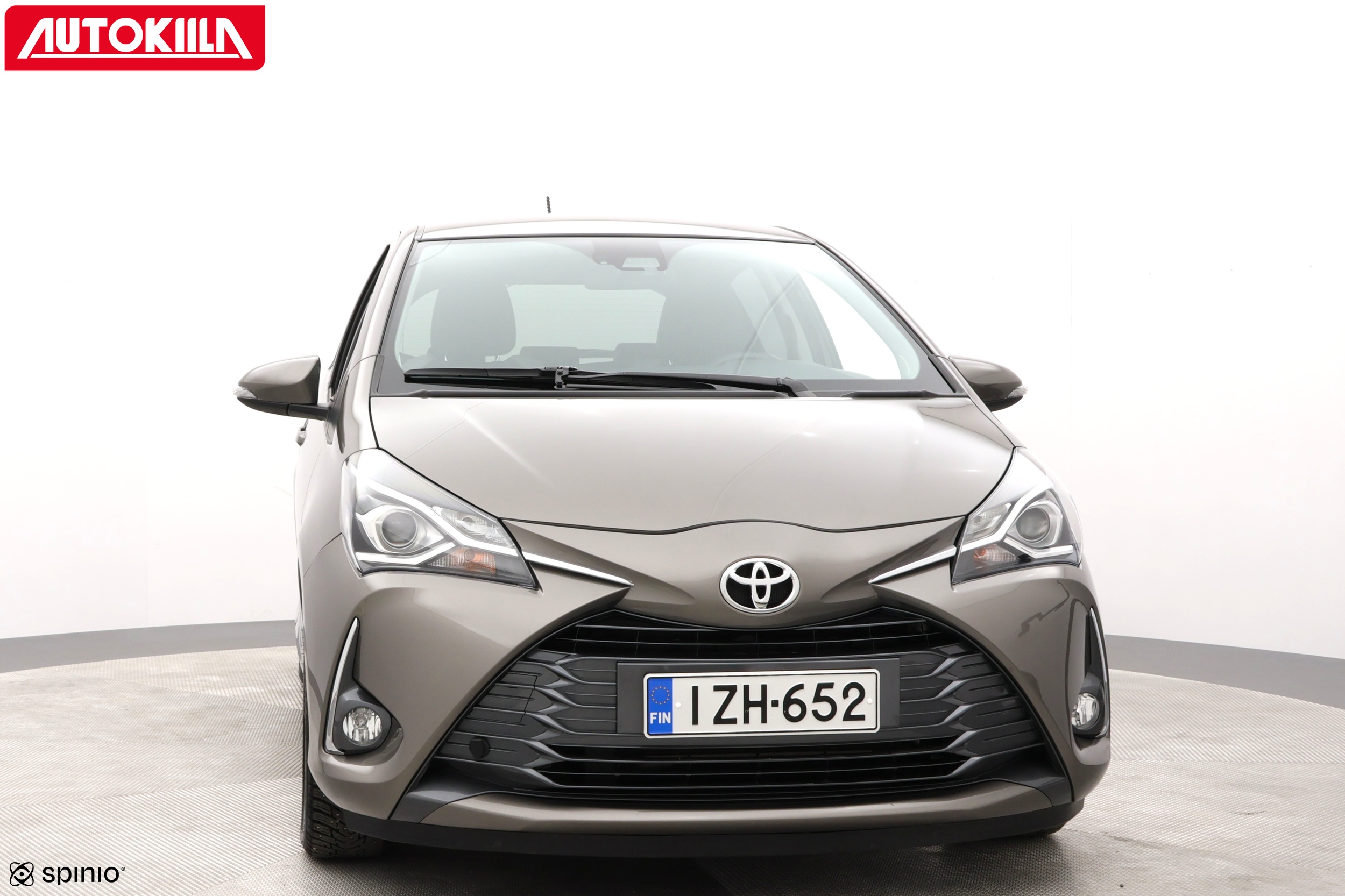 TOYOTA YARIS 2020