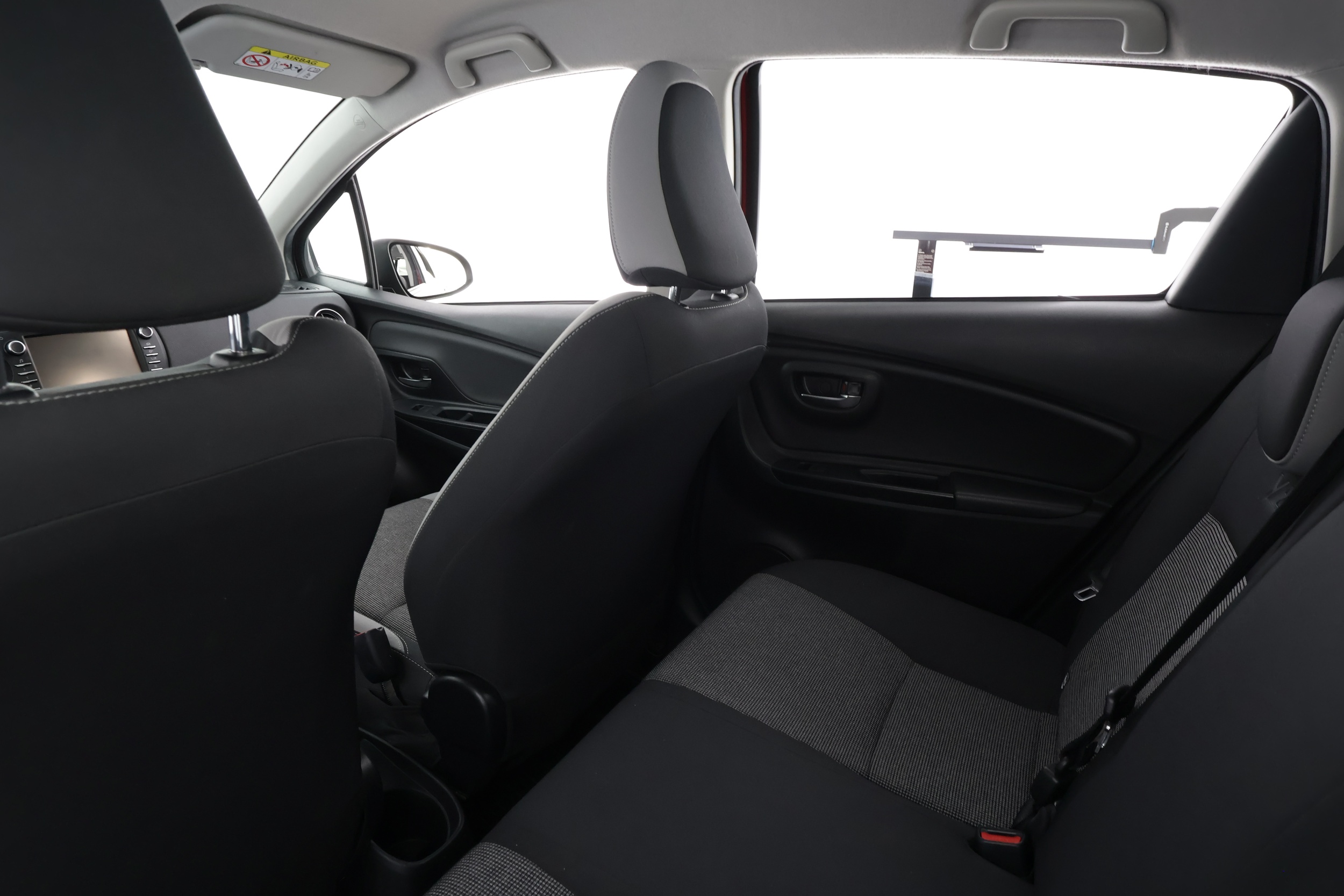 TOYOTA YARIS 2019