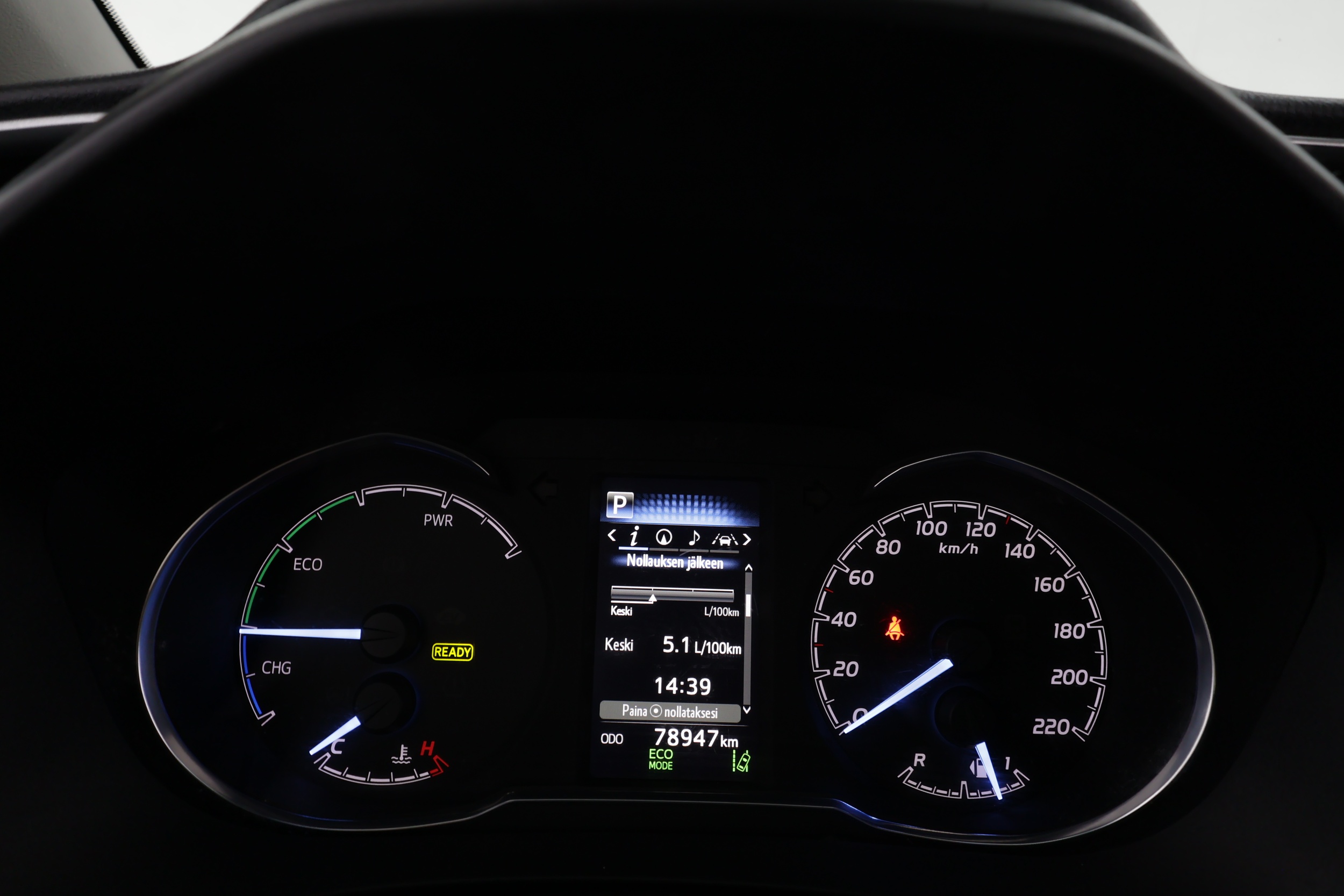 TOYOTA YARIS 2019