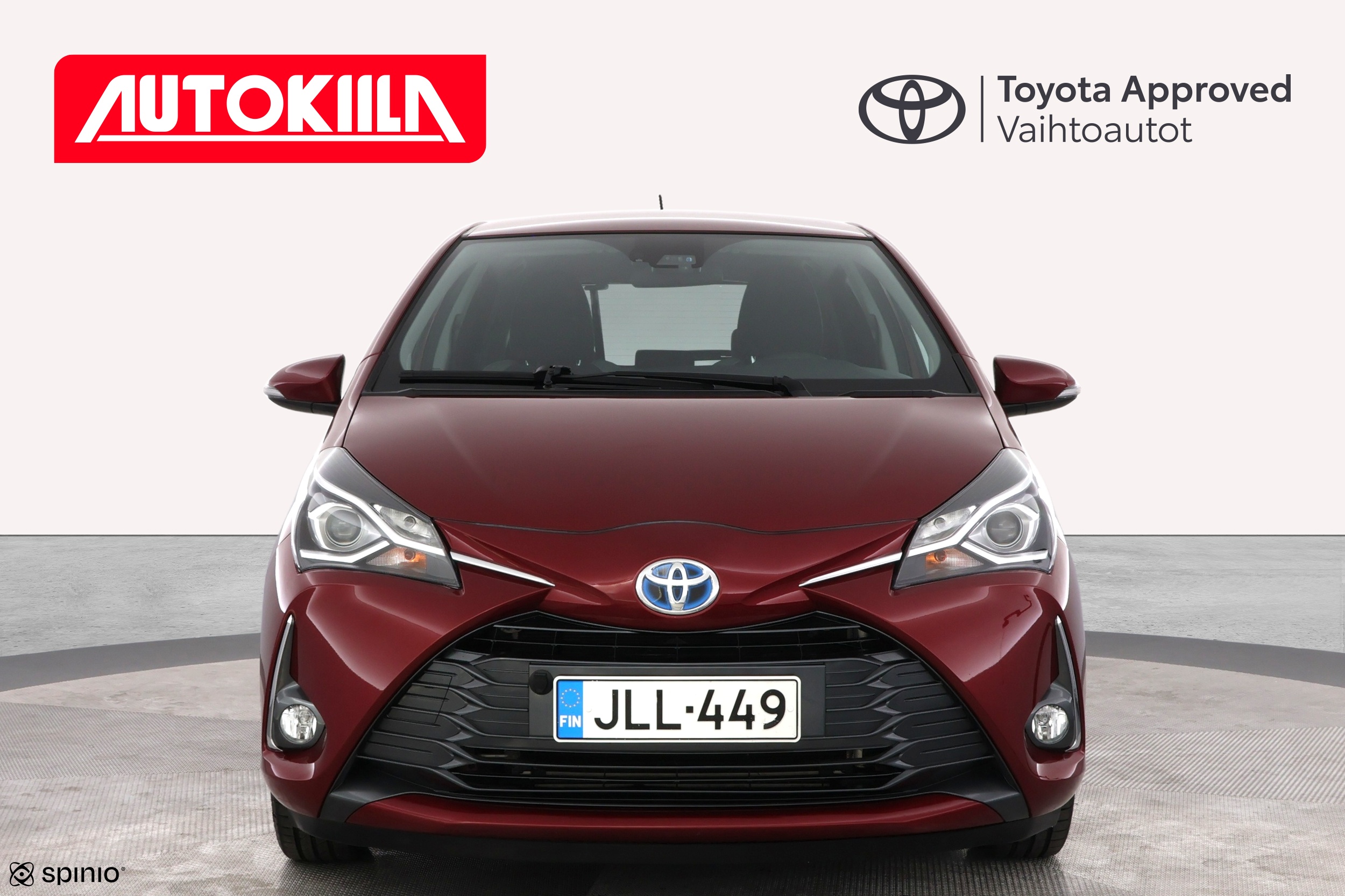 TOYOTA YARIS 2019