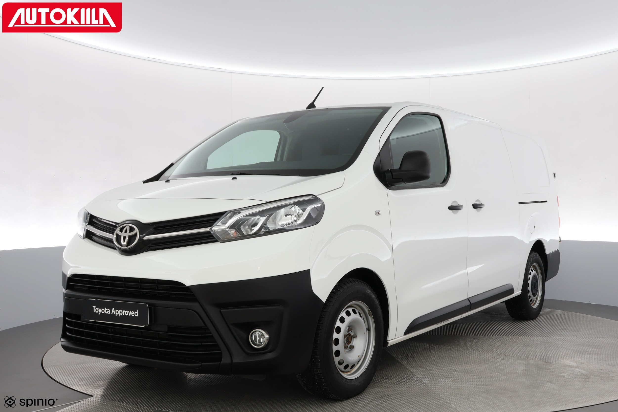 TOYOTA Proace 2021
