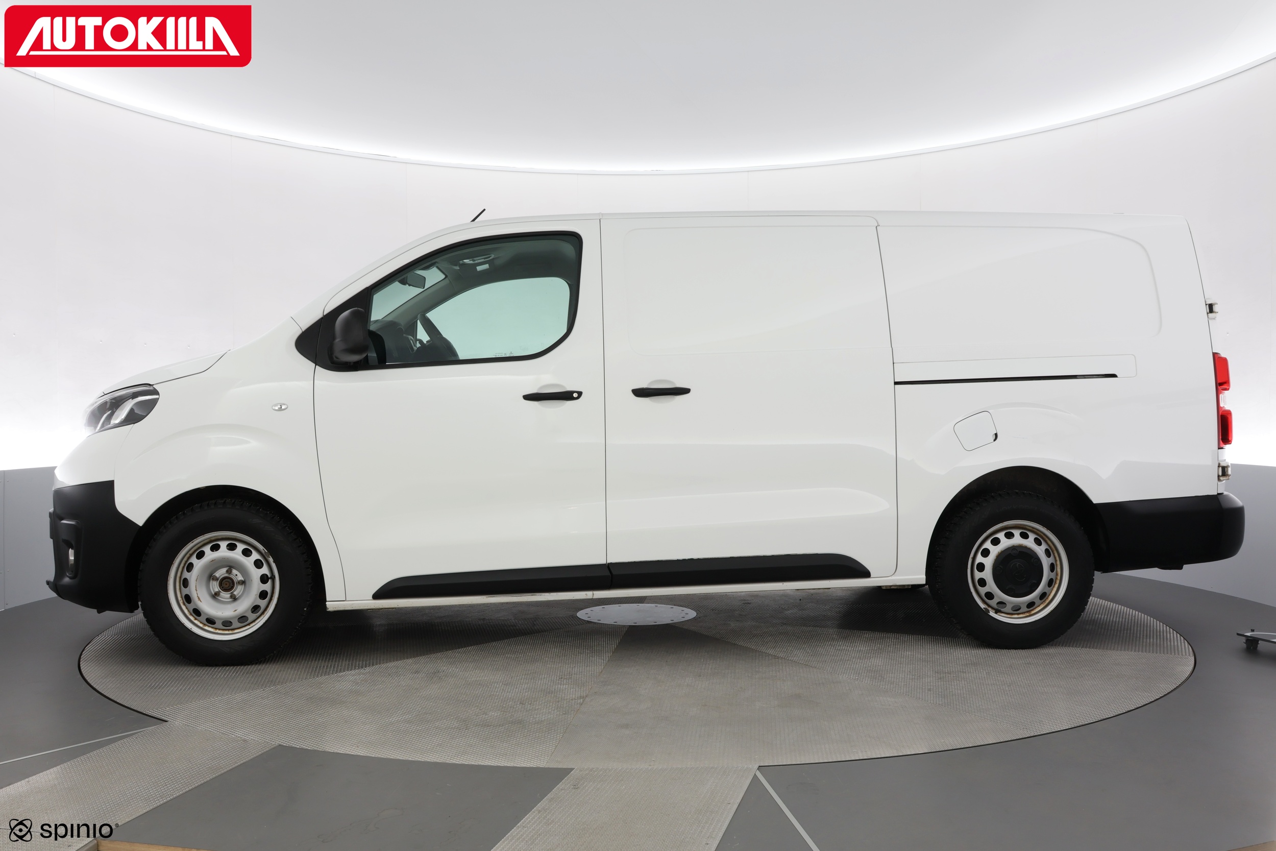 TOYOTA Proace 2021