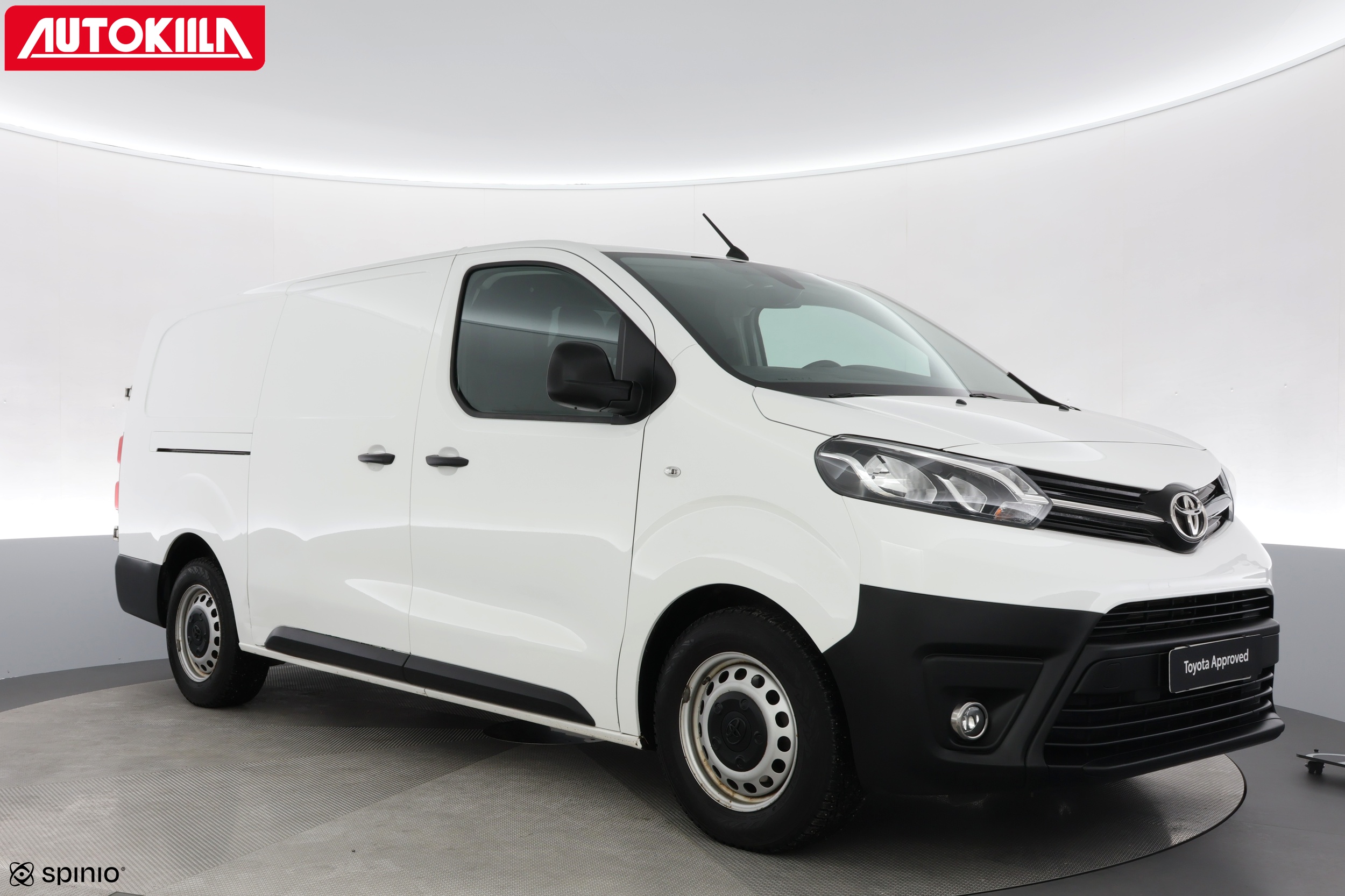 TOYOTA Proace 2021