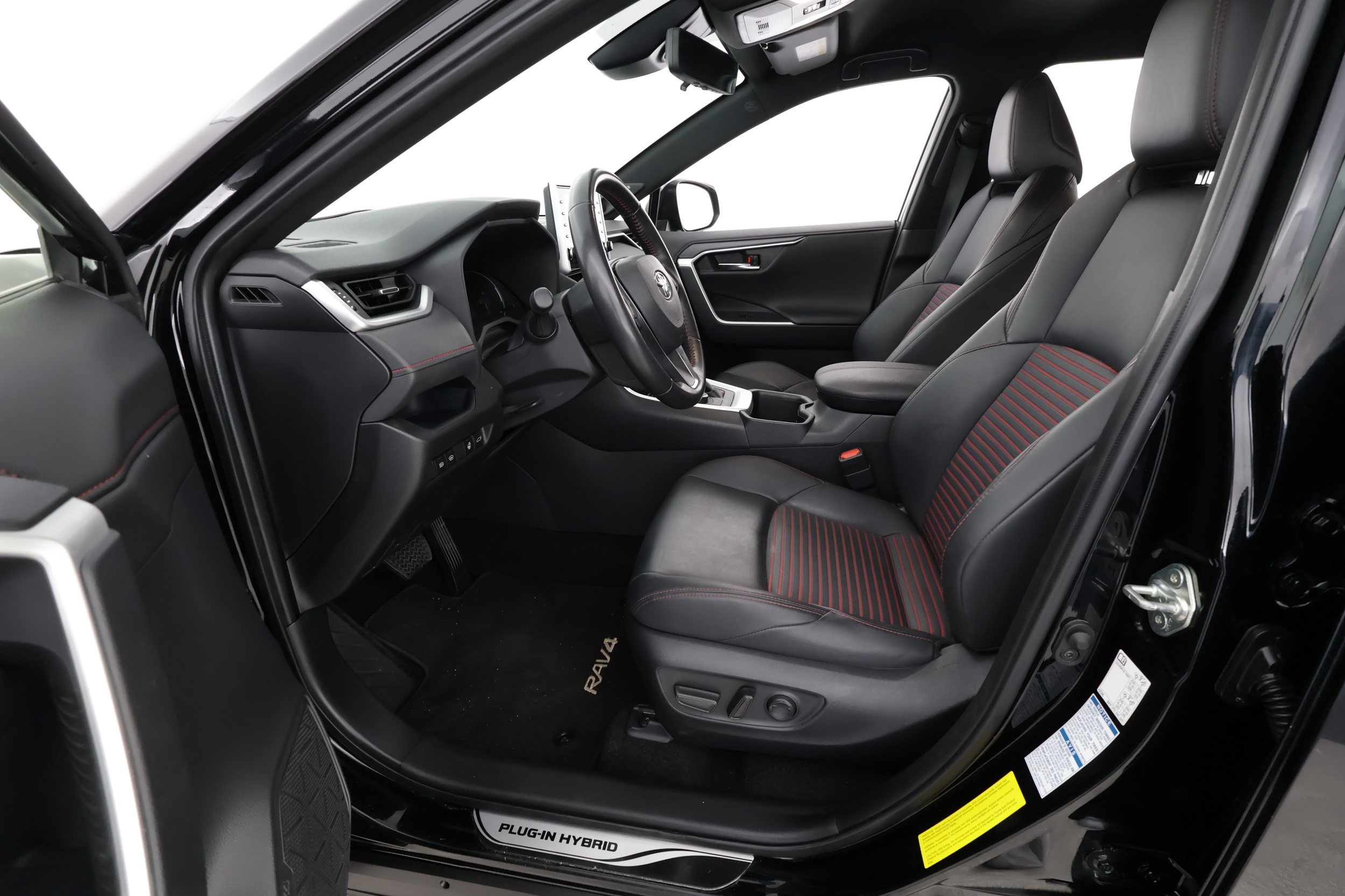 TOYOTA RAV4 Plug-in 2022