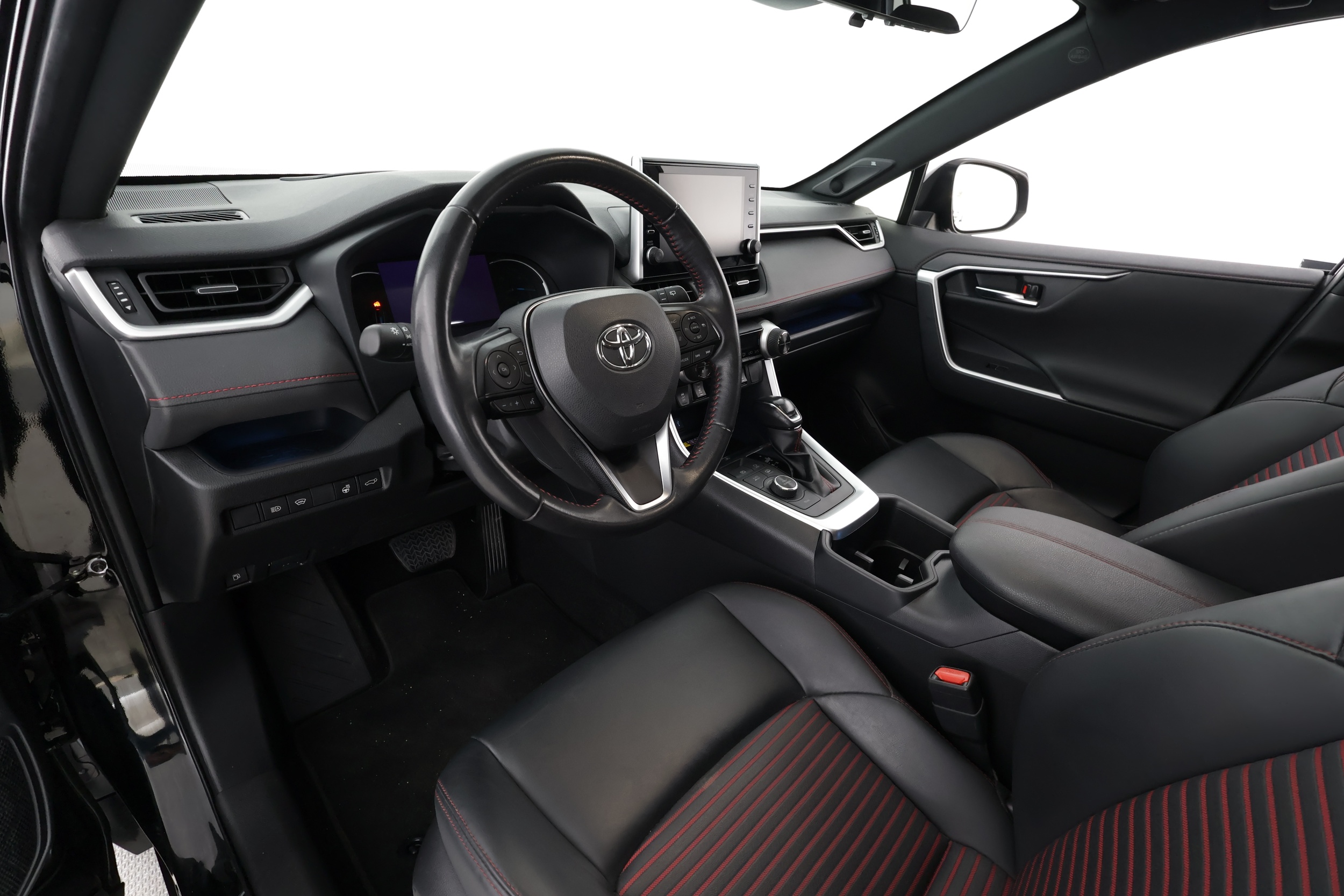 TOYOTA RAV4 Plug-in 2022