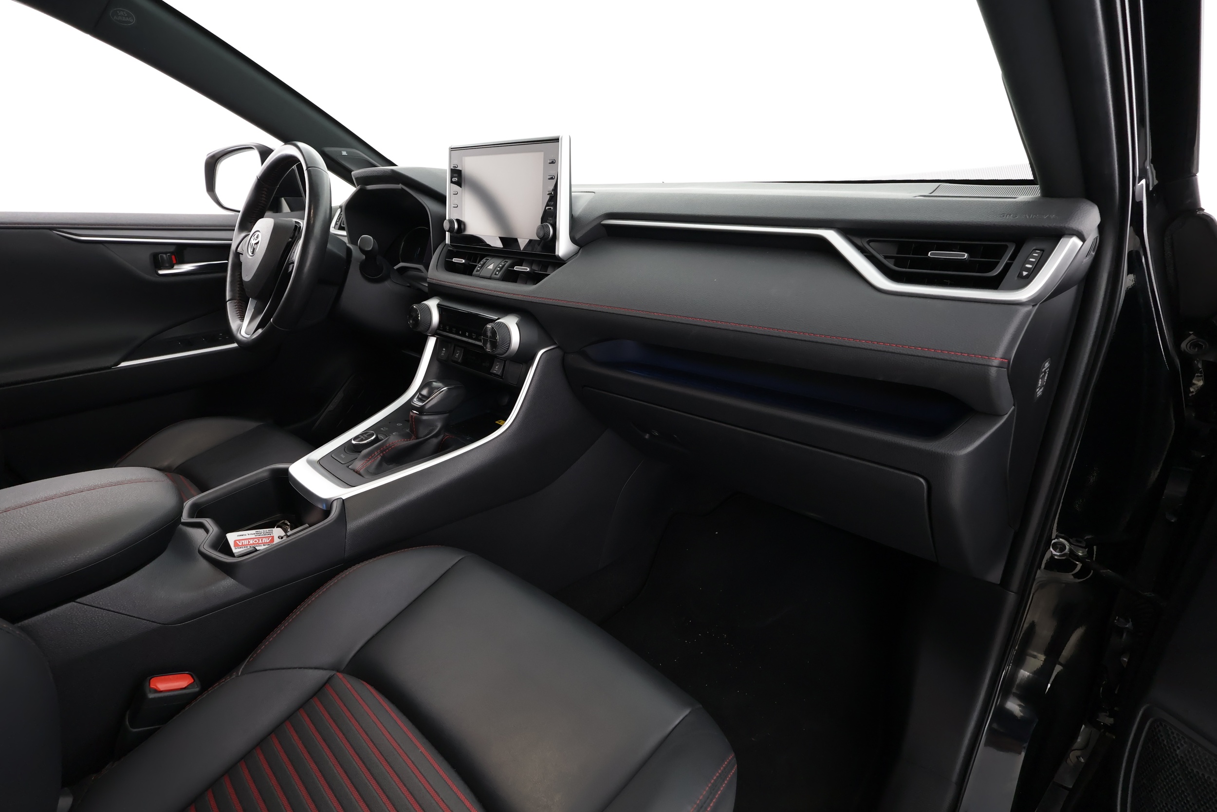 TOYOTA RAV4 Plug-in 2022