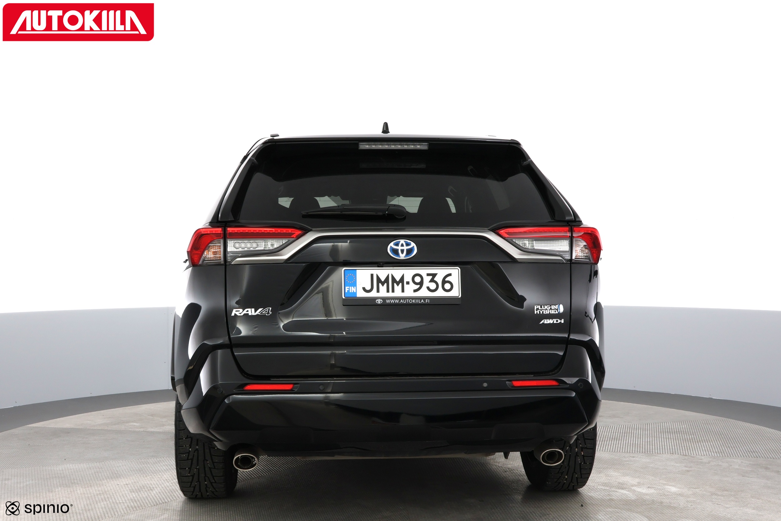 TOYOTA RAV4 Plug-in 2022