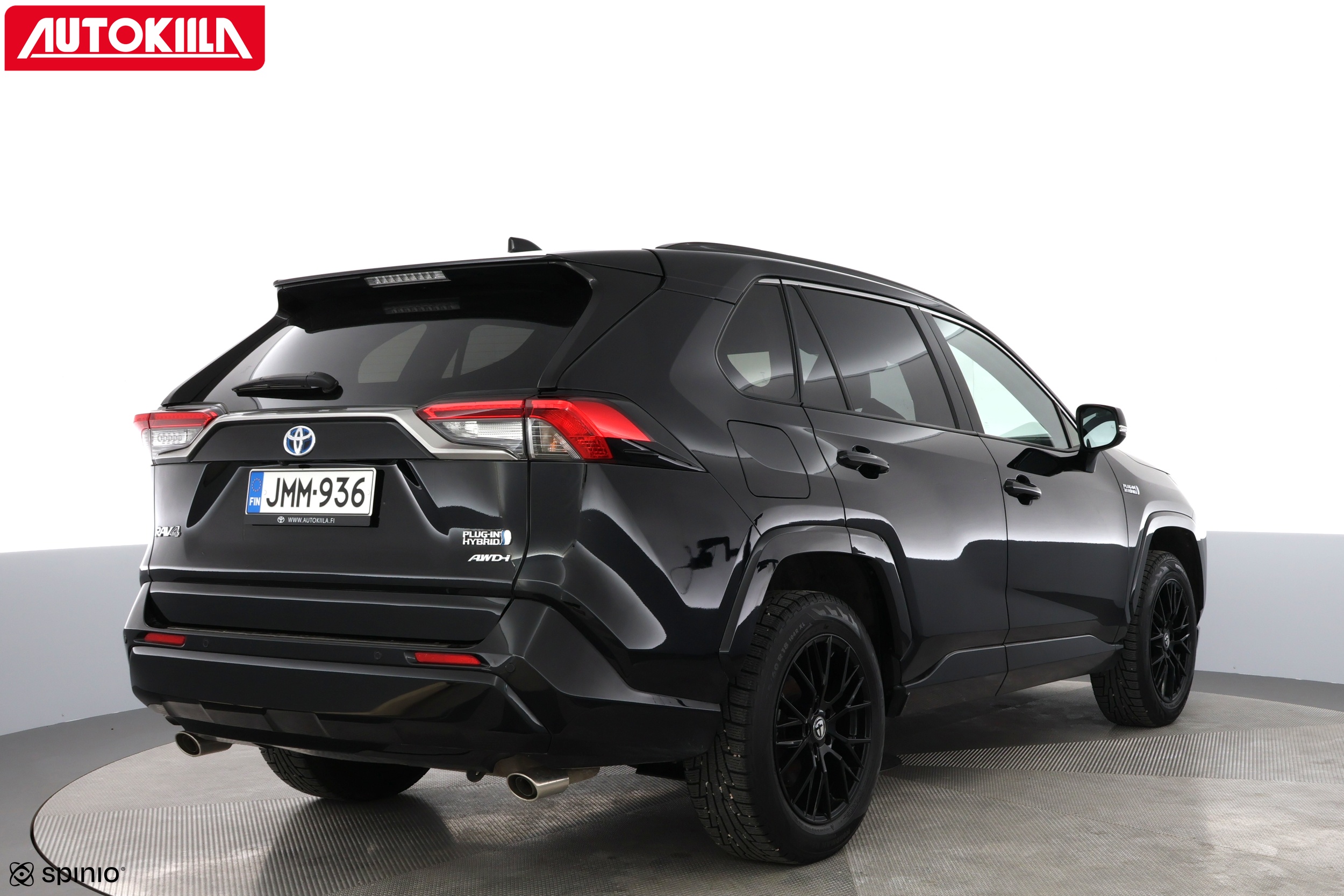 TOYOTA RAV4 Plug-in 2022