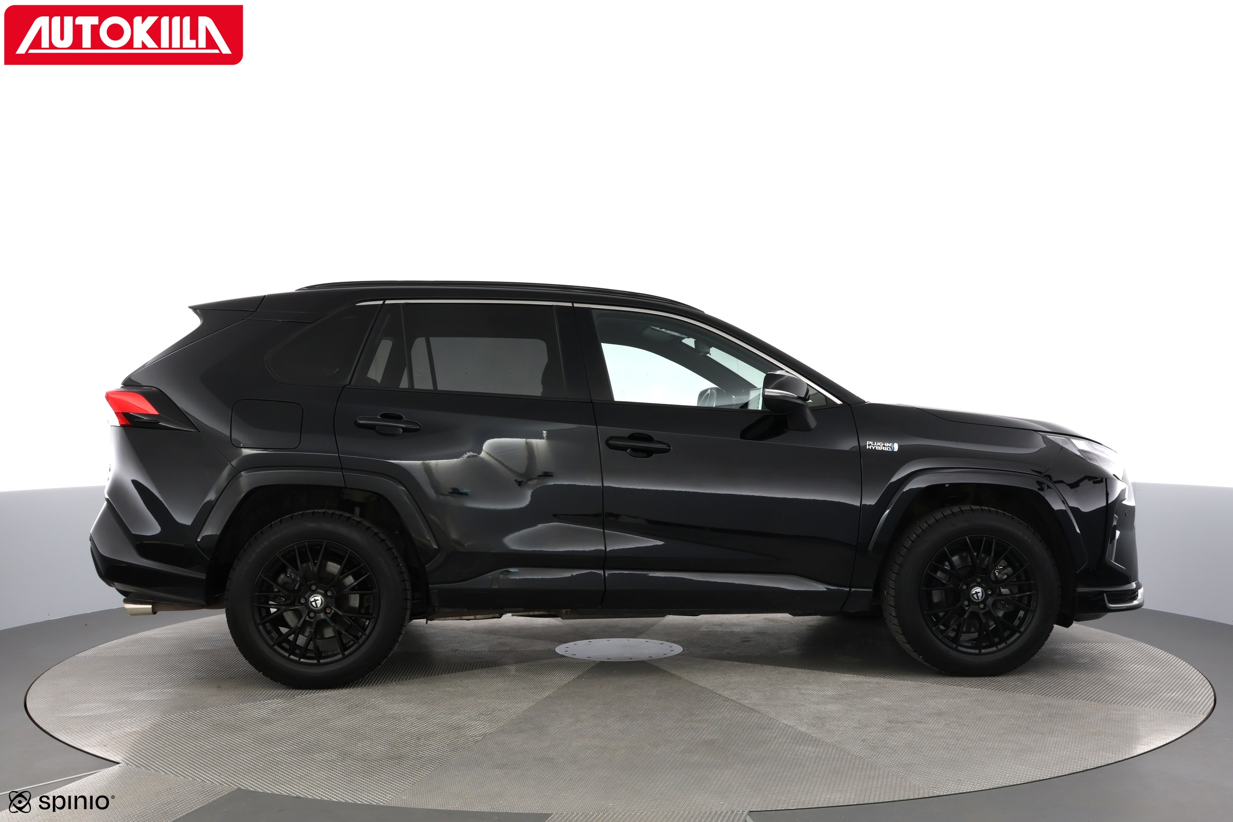 TOYOTA RAV4 Plug-in 2022