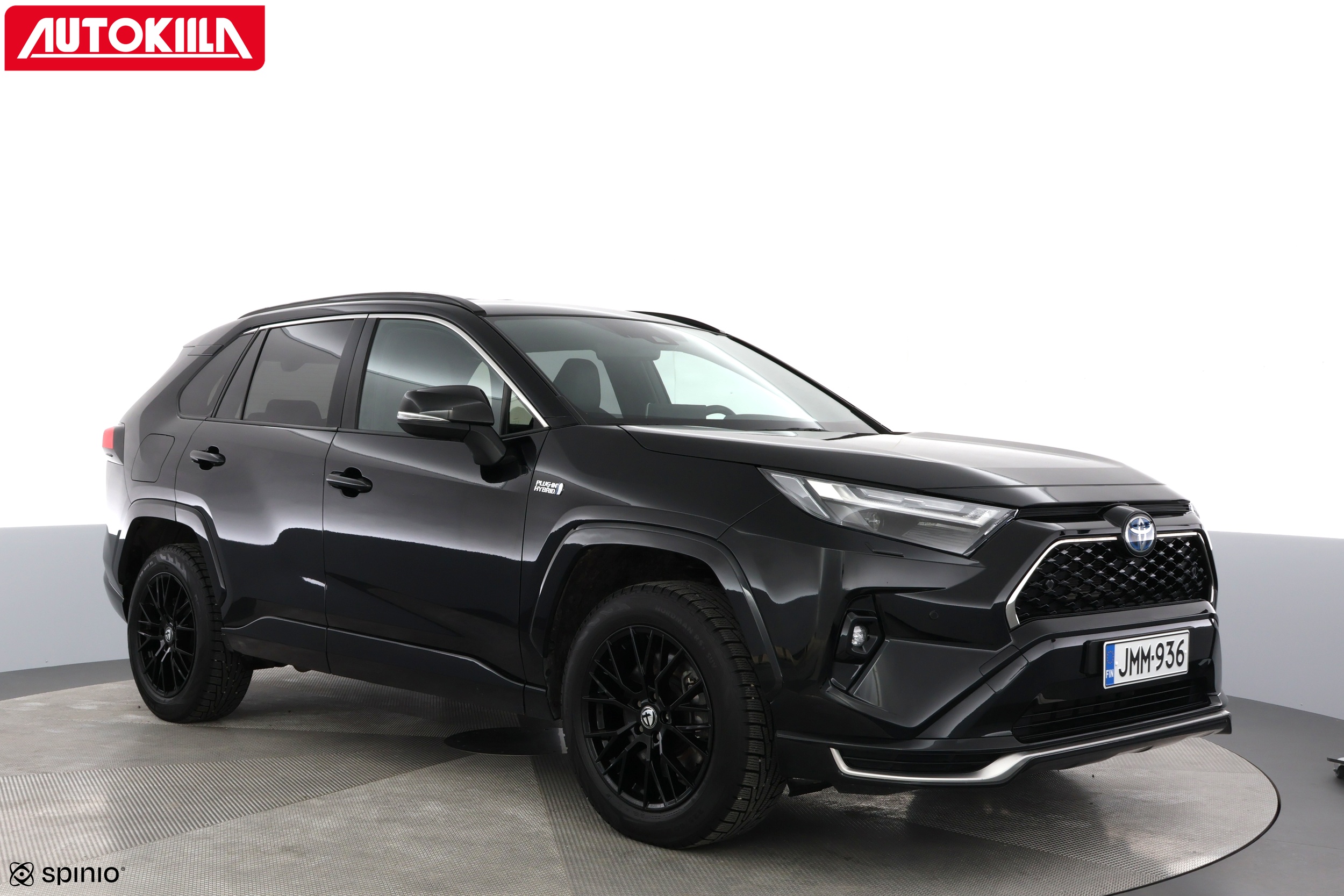 TOYOTA RAV4 Plug-in 2022