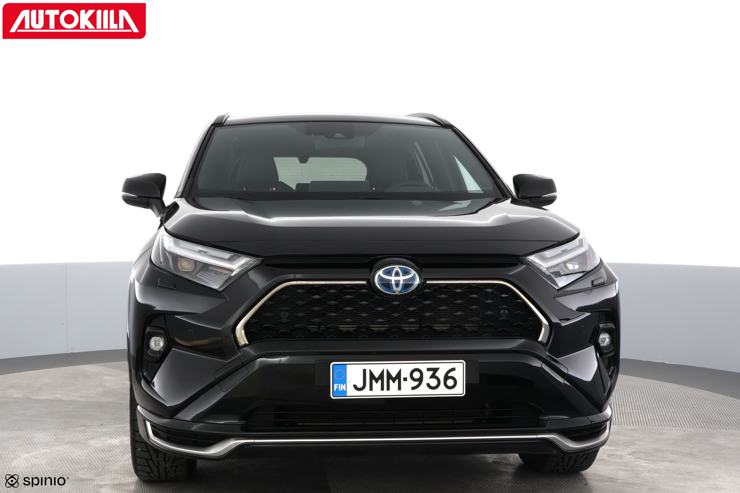 TOYOTA RAV4 Plug-in 2022