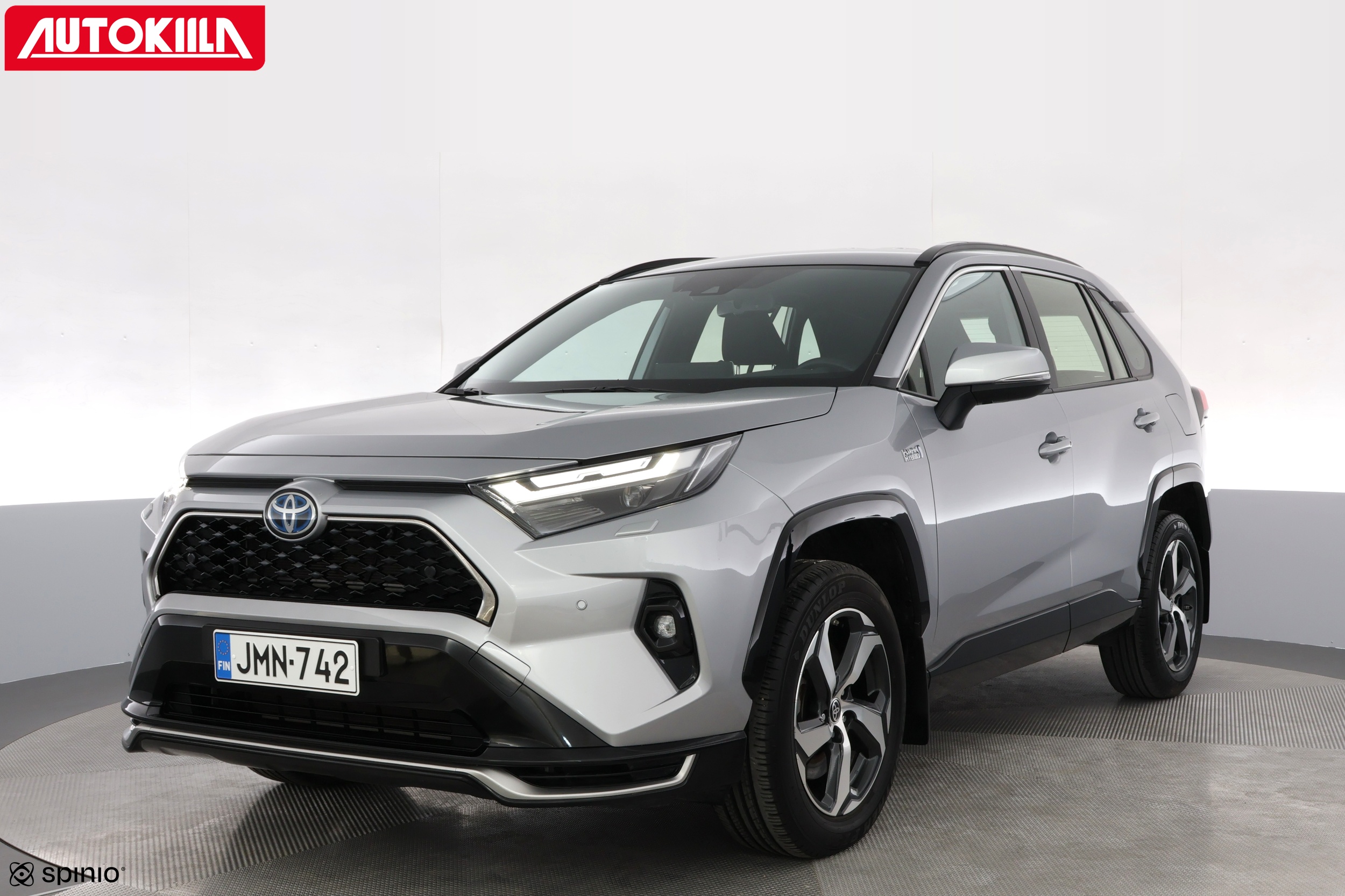 TOYOTA RAV4 Plug-in 2022