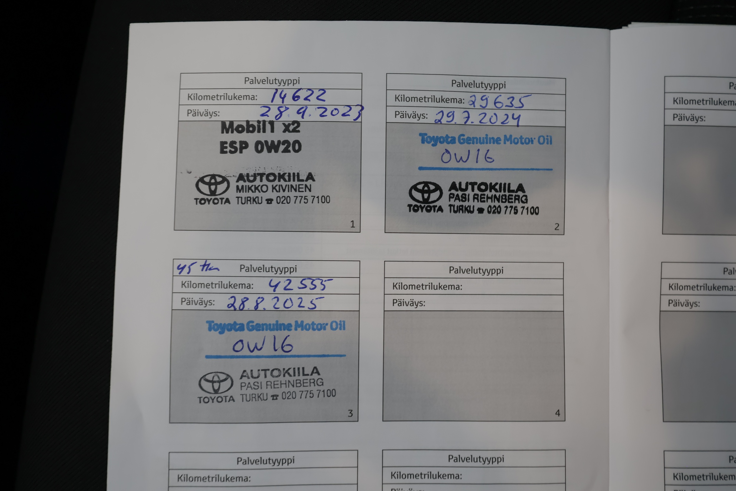 TOYOTA RAV4 Plug-in 2022