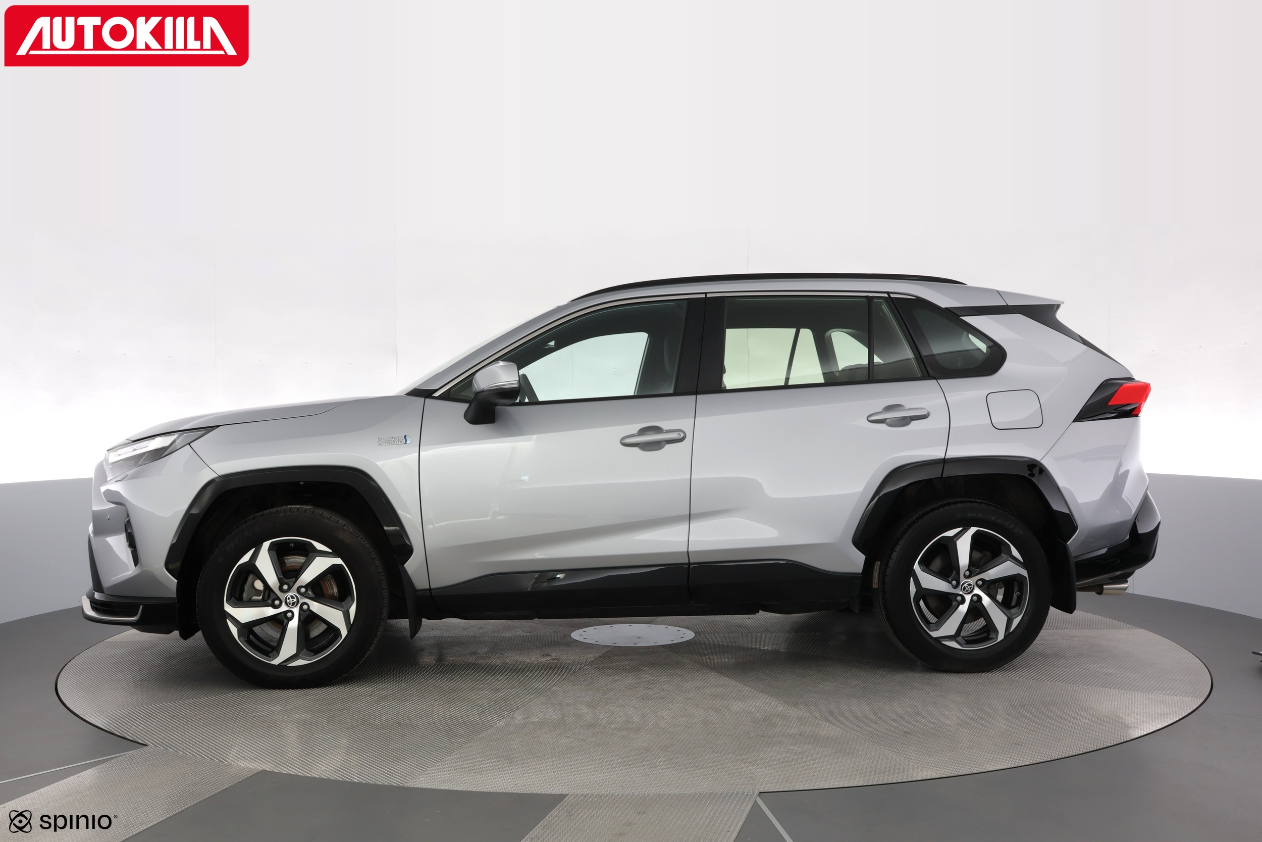 TOYOTA RAV4 Plug-in 2022